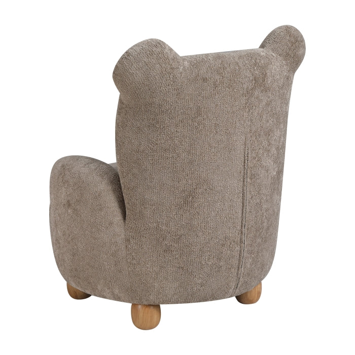 Kindred Gray Kid's Chair - Ornate Home