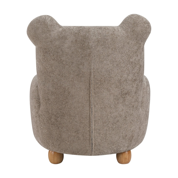Kindred Gray Kid's Chair - Ornate Home