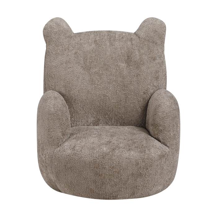 Kindred Gray Mini Kid's Chair - Ornate Home