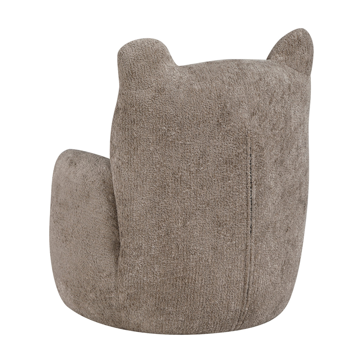 Kindred Gray Mini Kid's Chair - Ornate Home