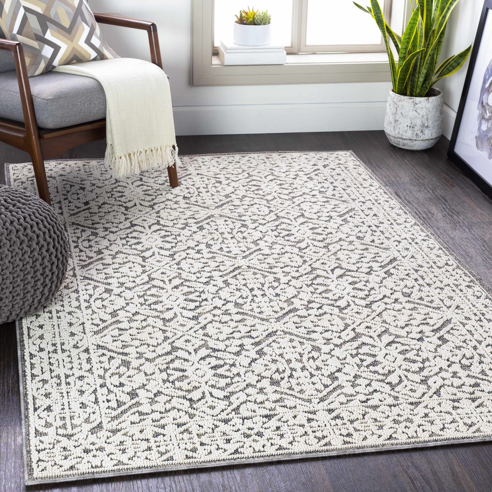 Kinglake Area Rug - Clearance - Ornate Home