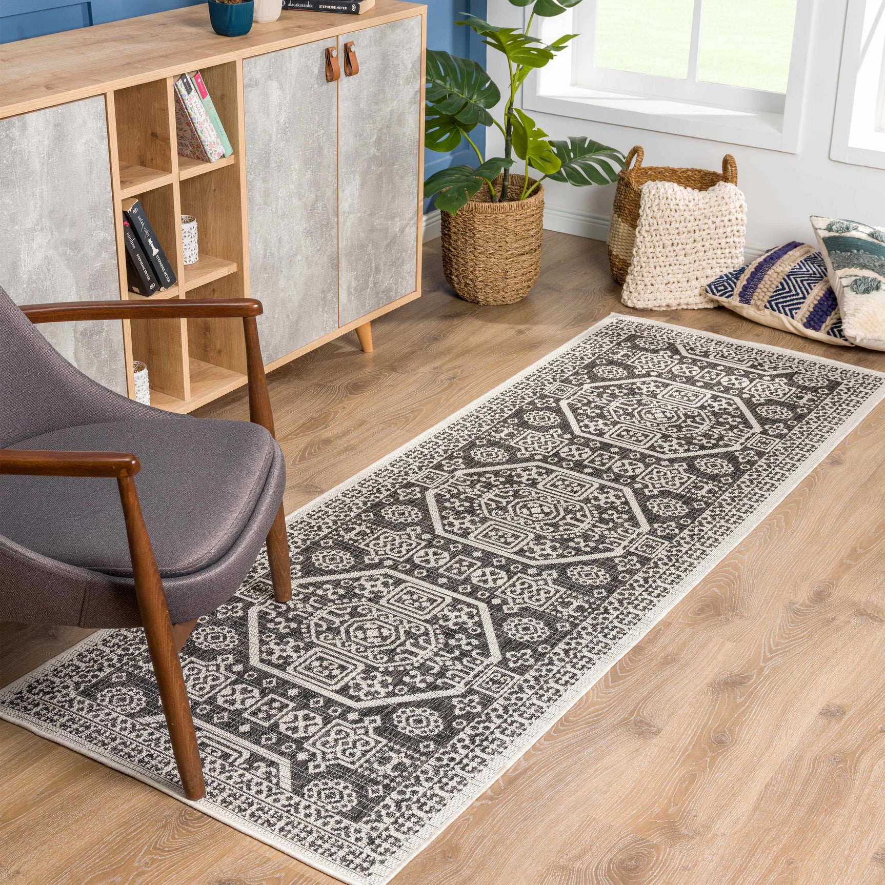Kingscliff Nordic Outdoor Rug - Clearance - Ornate Home