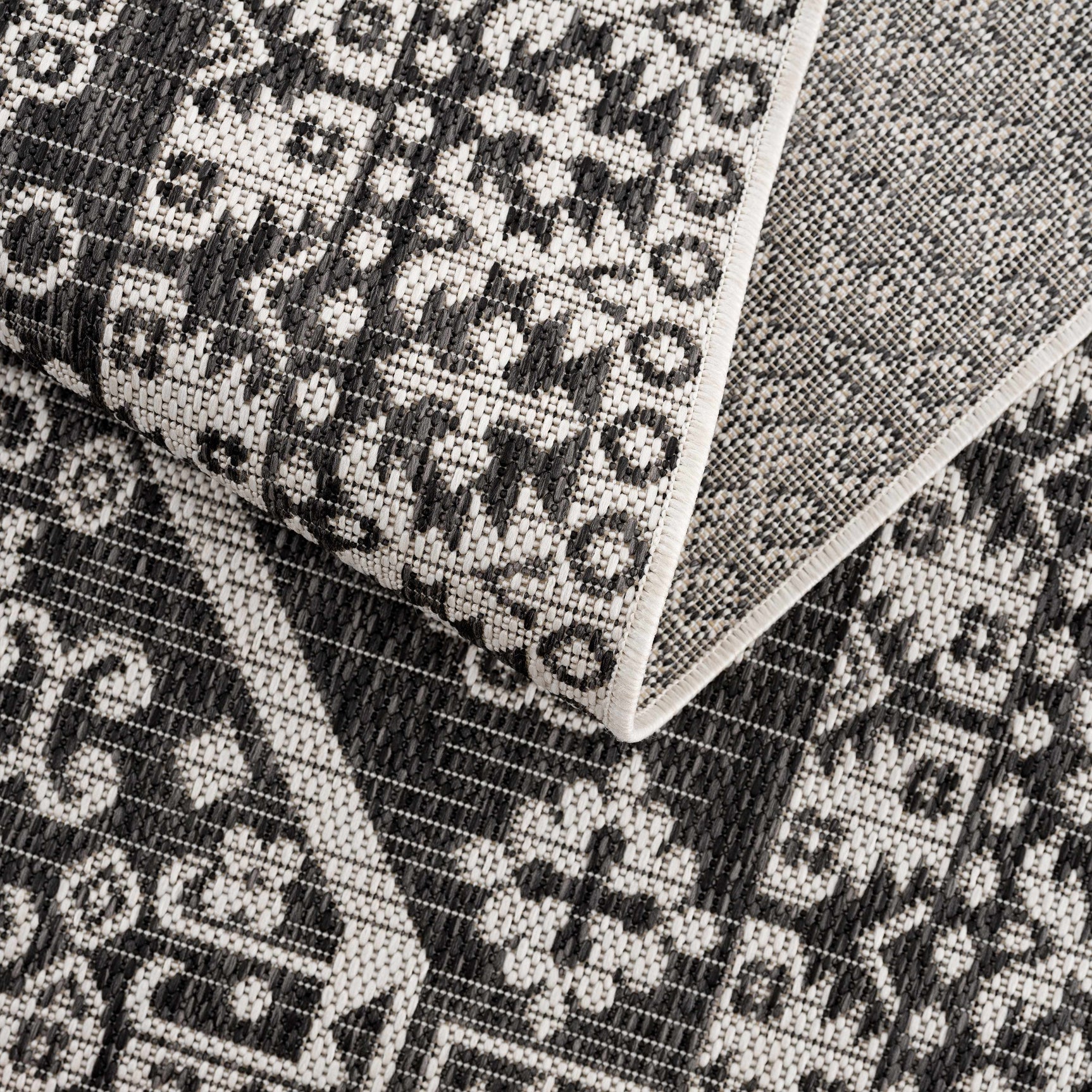 Kingscliff Nordic Outdoor Rug - Clearance - Ornate Home