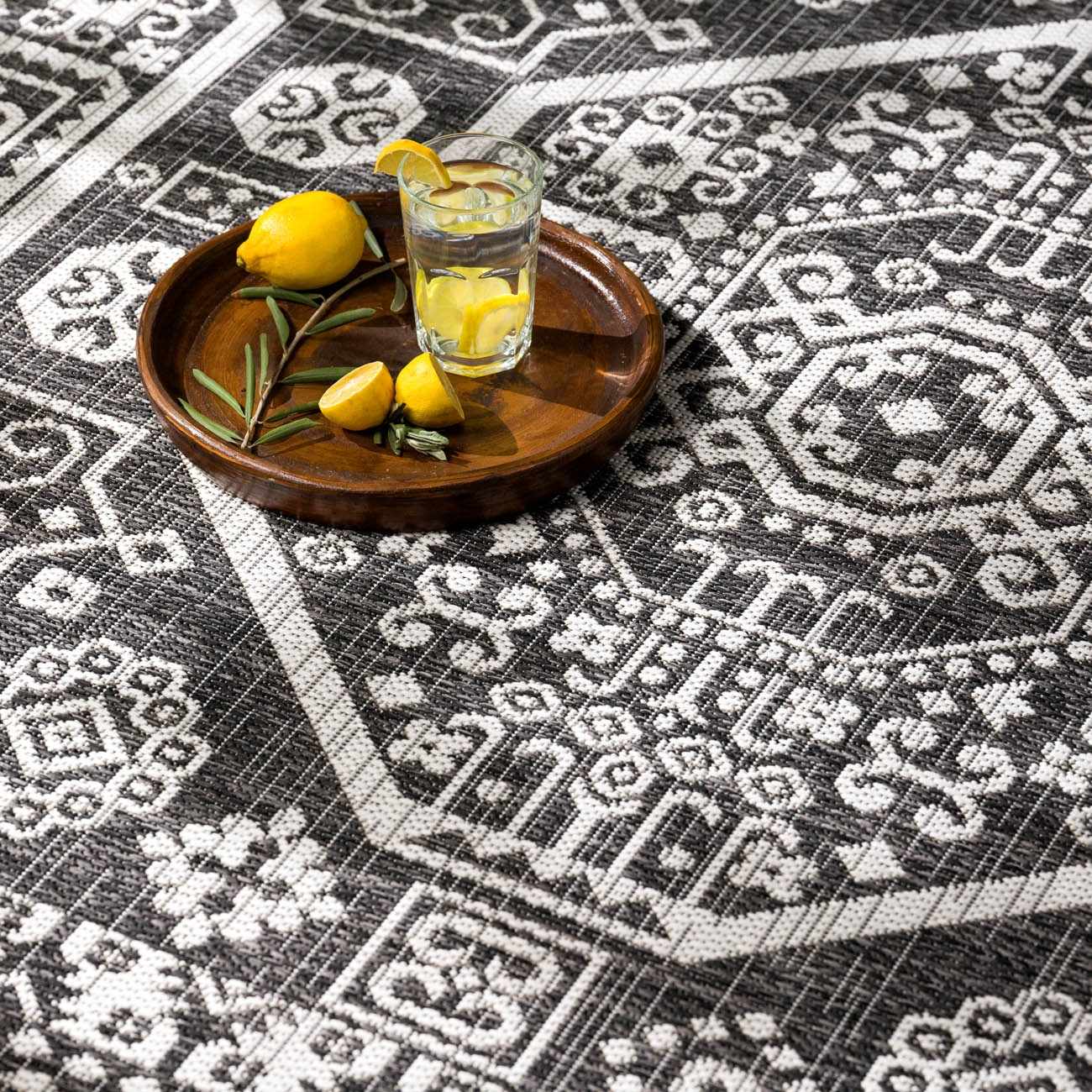 Kingscliff Nordic Outdoor Rug - Clearance - Ornate Home
