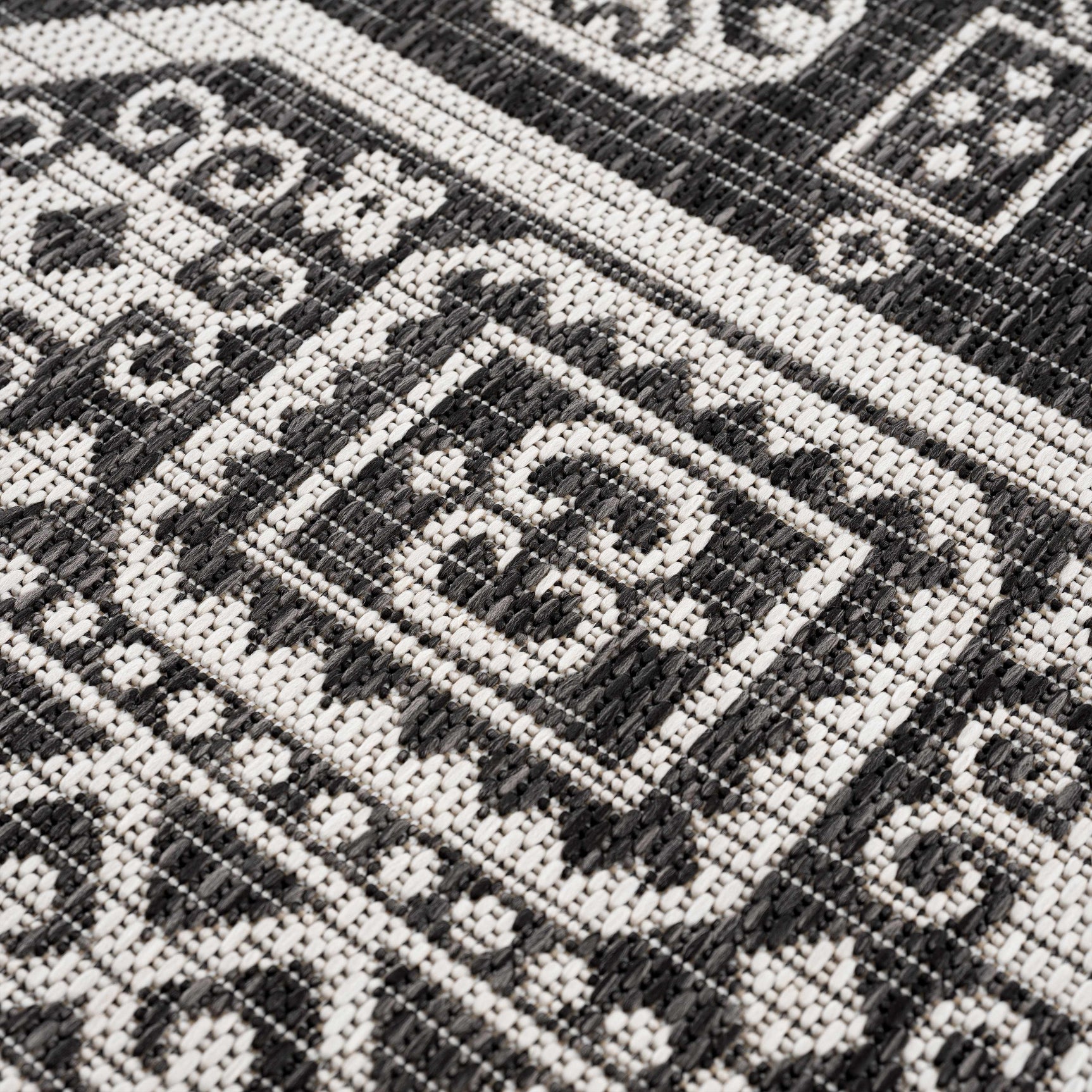 Kingscliff Nordic Outdoor Rug - Clearance - Ornate Home