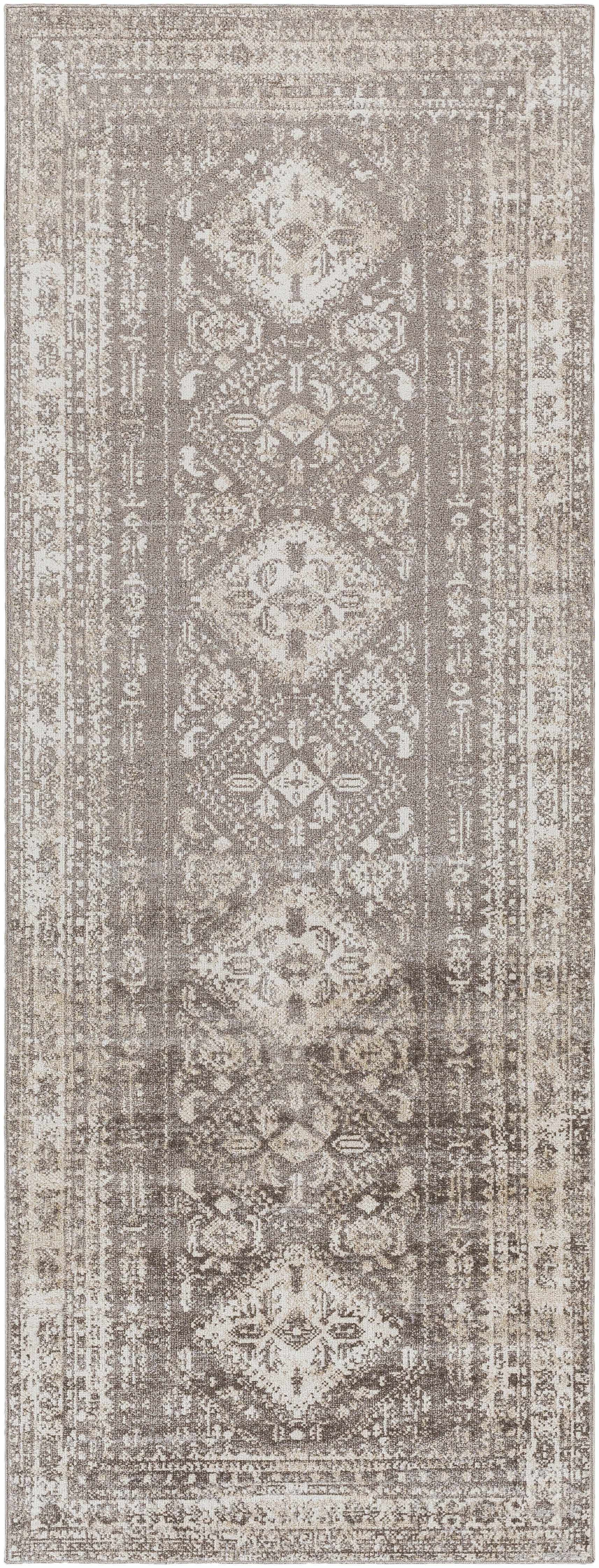 Kingscourt Washable Area Rug - Clearance - Ornate Home