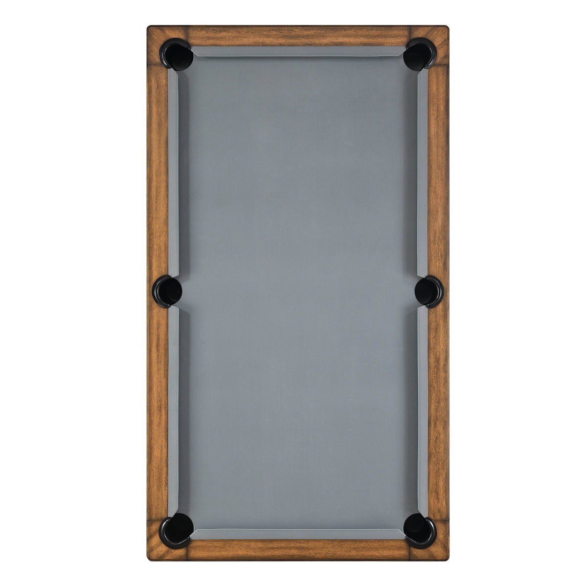 Kingsman Brown Pool Table - Ornate Home