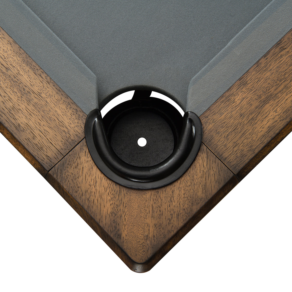 Kingsman Brown Pool Table - Ornate Home
