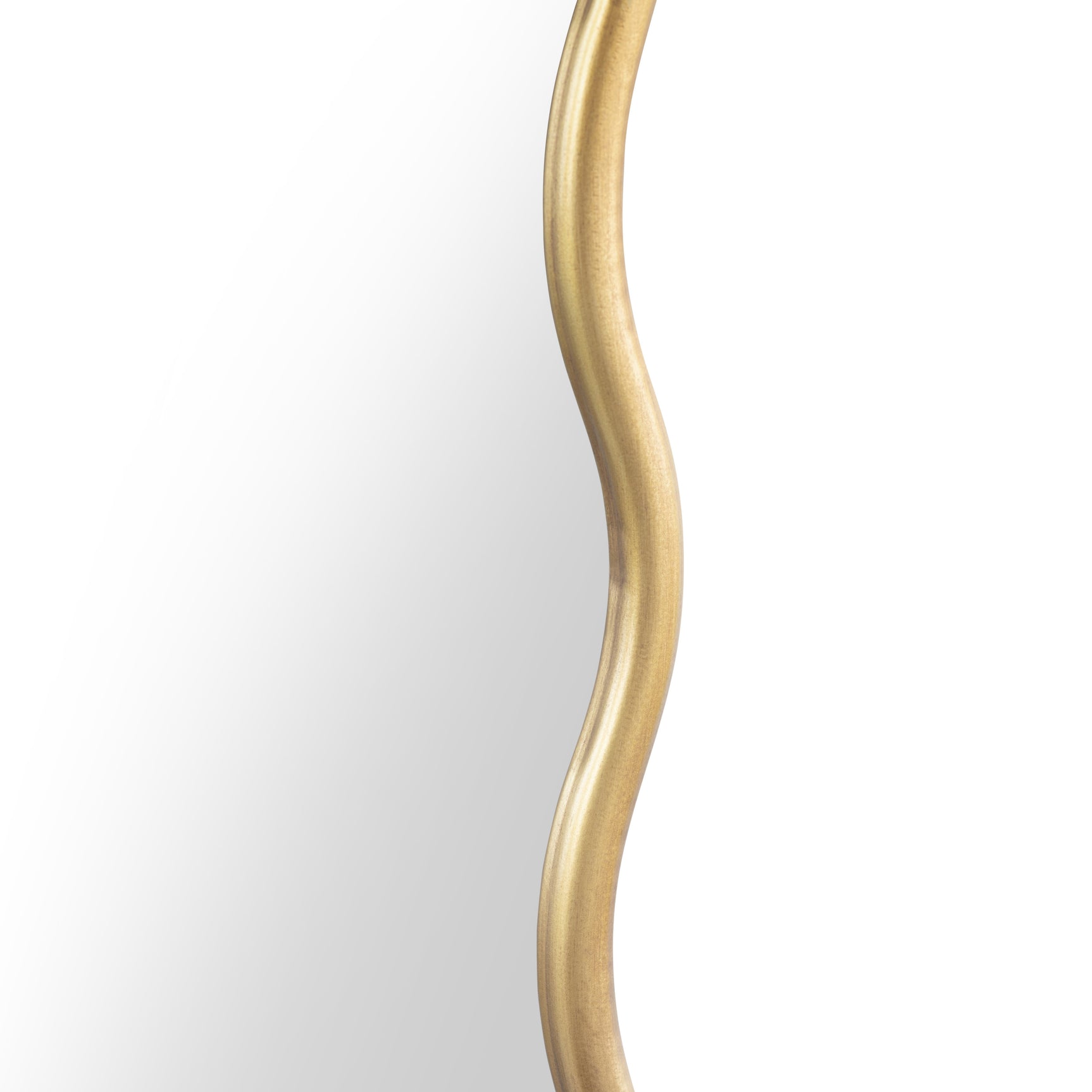 Kingston Gold Wall Mirror - Ornate Home