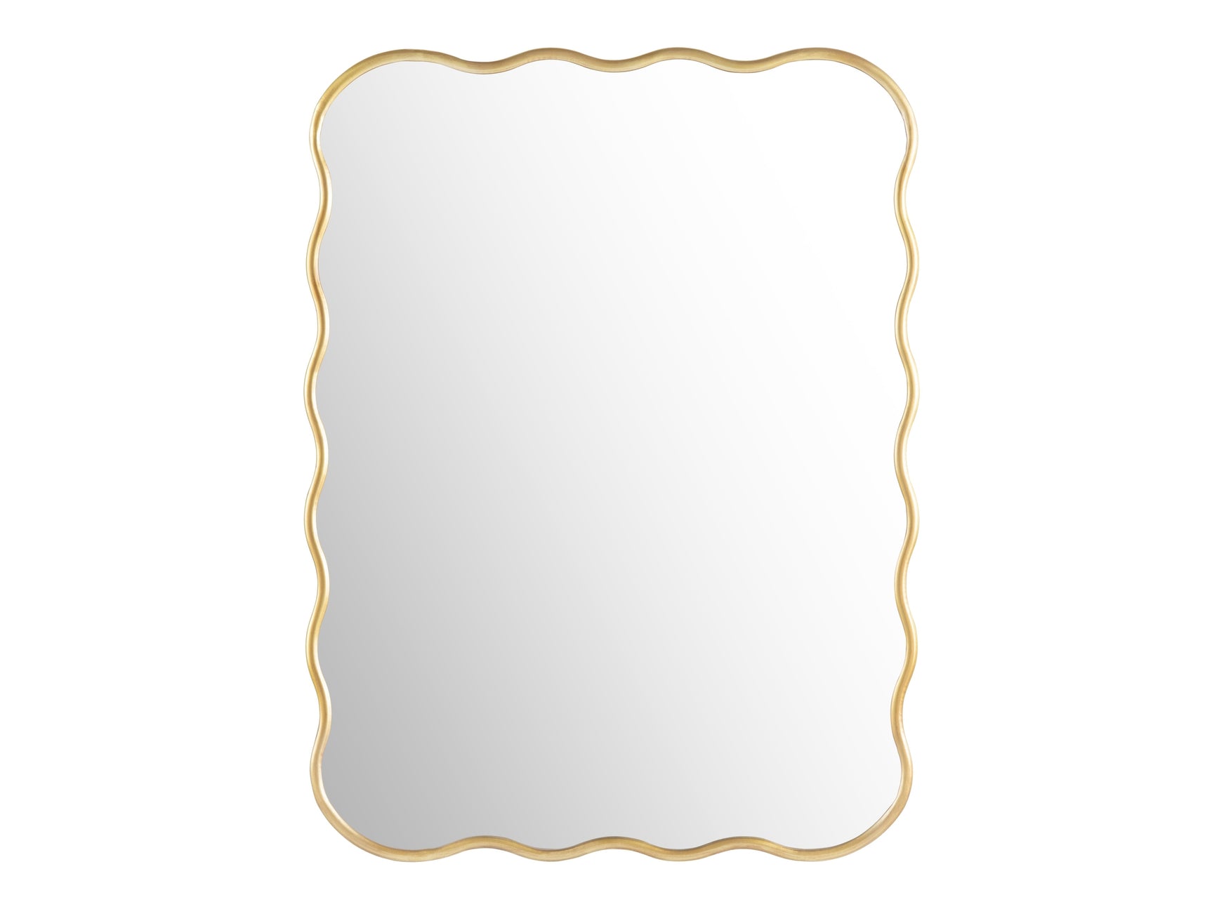 Kingston Gold Wall Mirror - Ornate Home