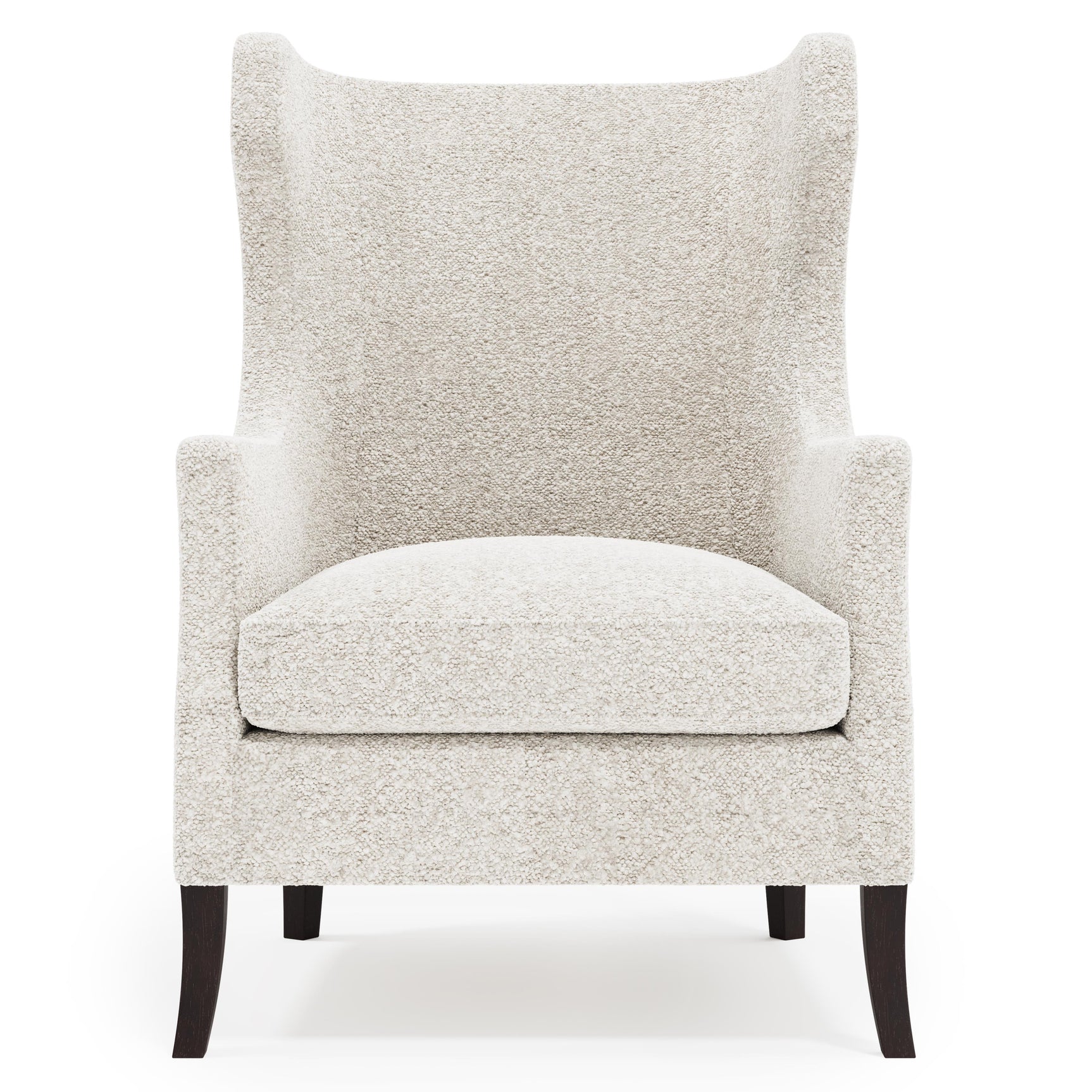 Kingston Mocha Chair Without Pillows & Nails - Ornate Home