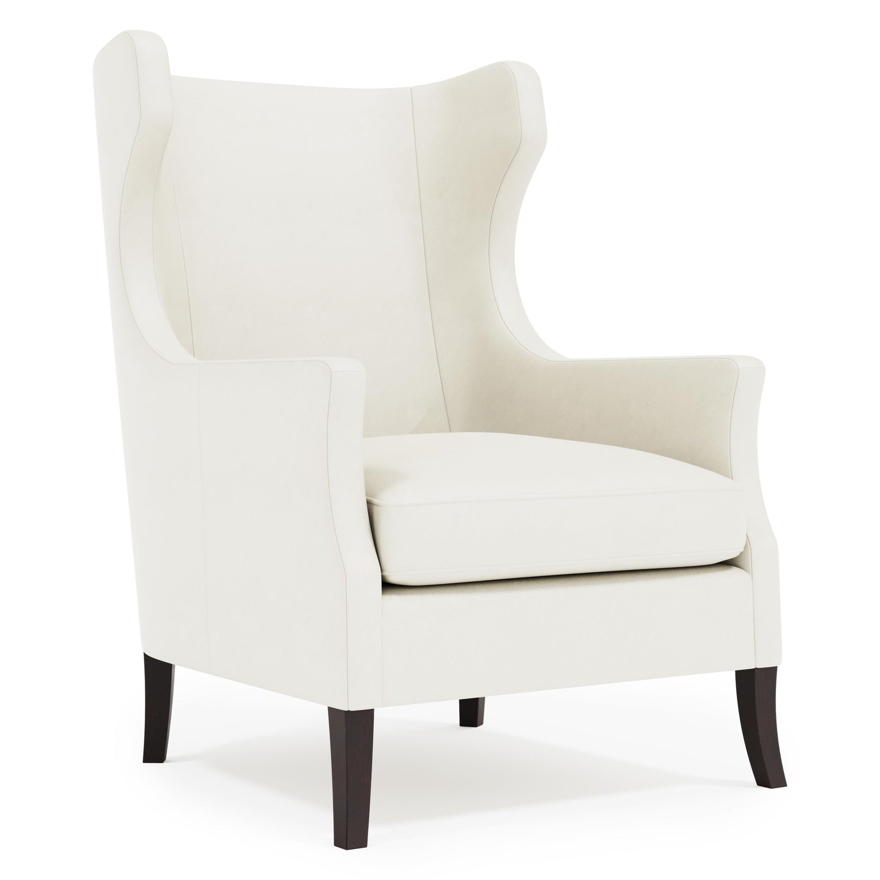 Kingston Mocha Chair Without Pillows & Nails - Ornate Home