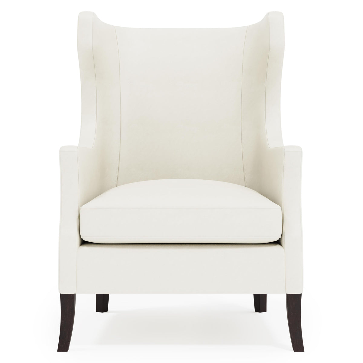 Kingston Mocha Chair Without Pillows & Nails - Ornate Home