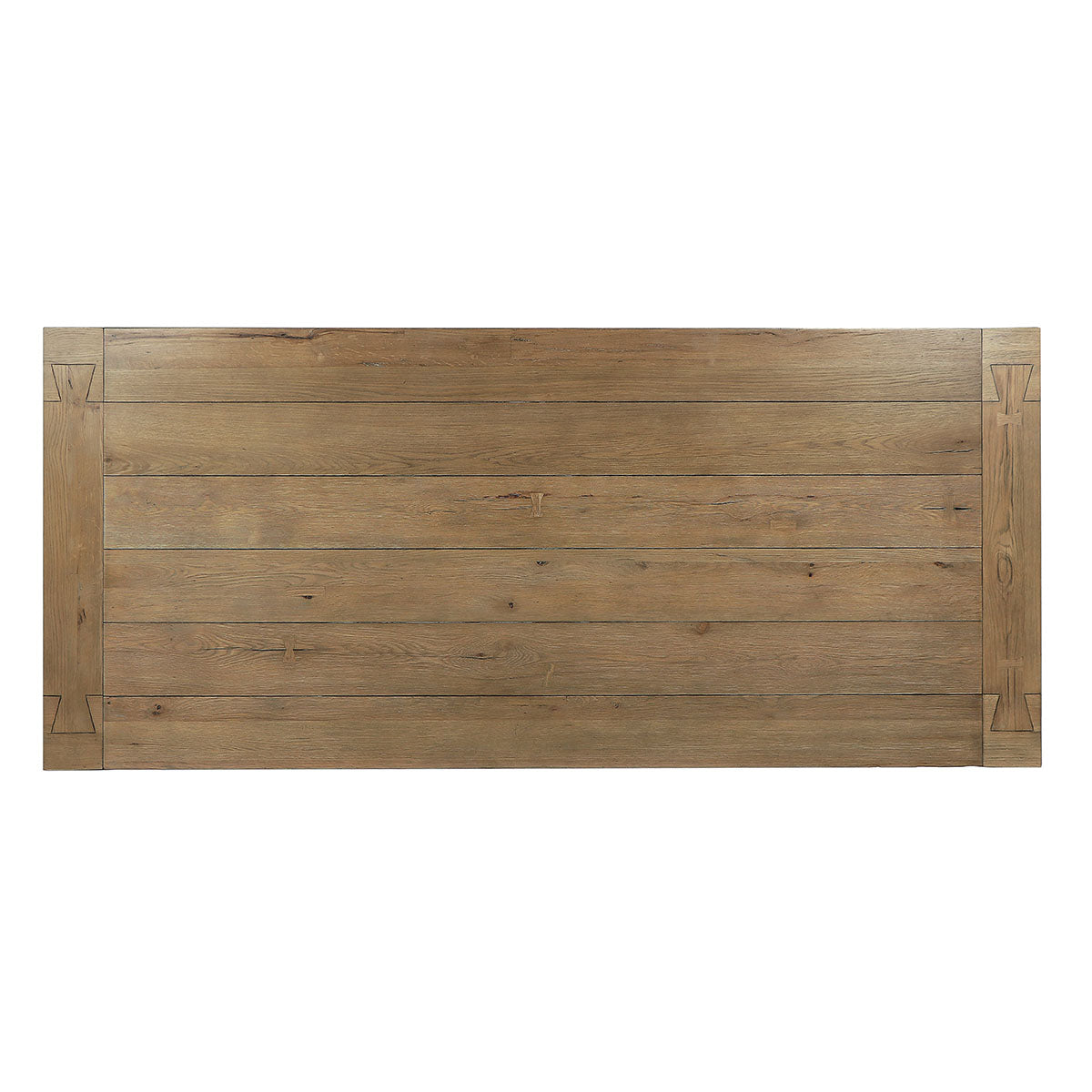 Kingston Natural Oak Dining Table - Ornate Home