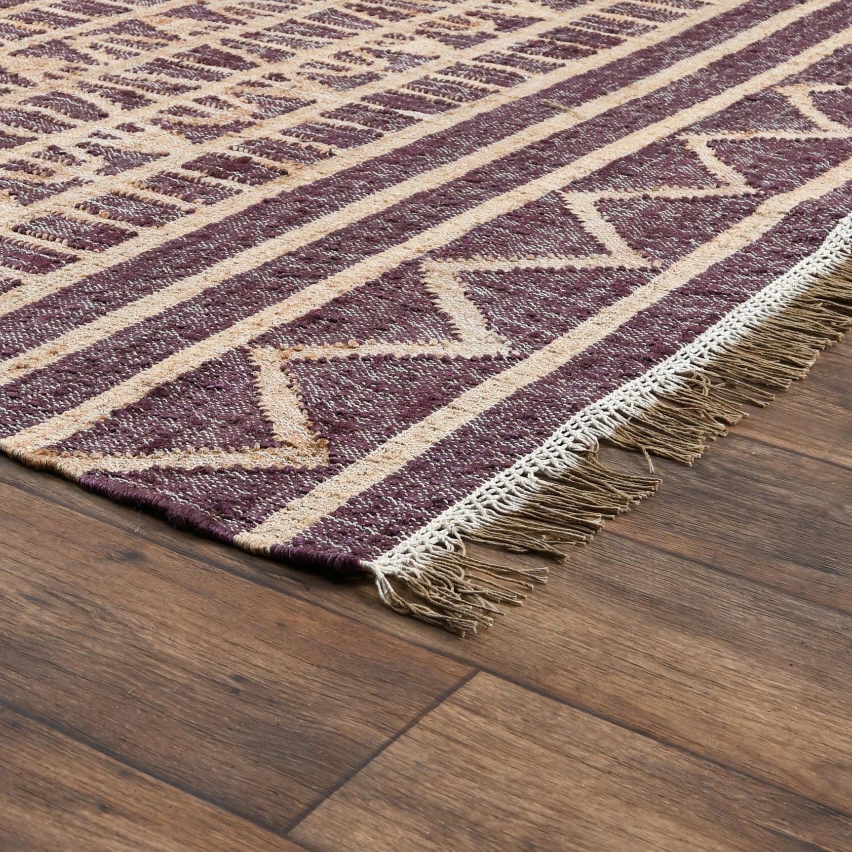 Kingston Port Distressed Rug - Ornate Home
