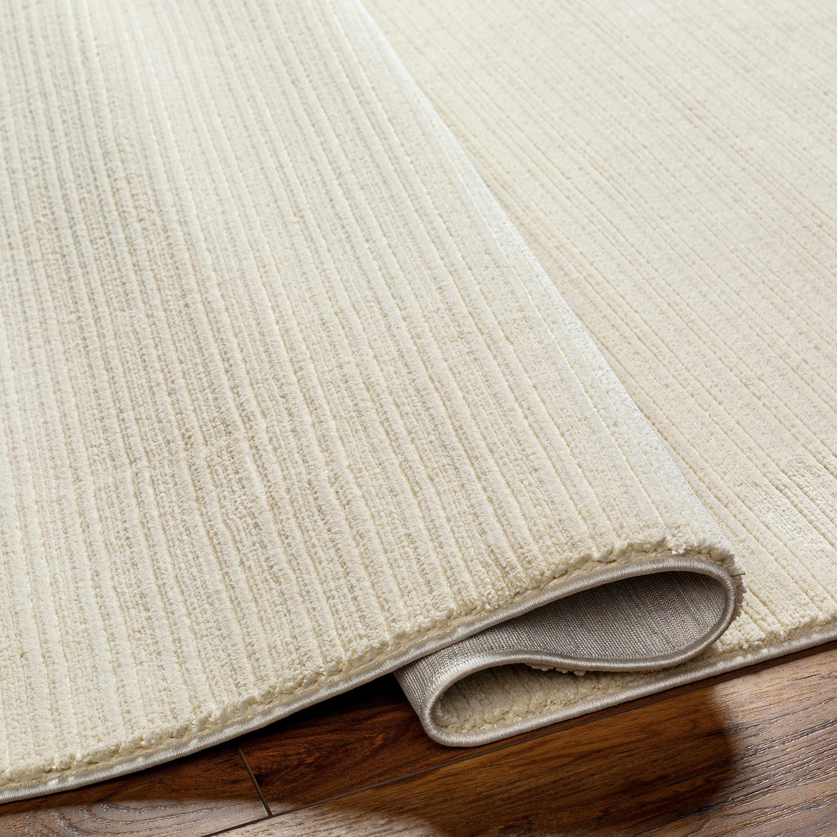 Kini Plush Textured Washable Rug - Ornate Home