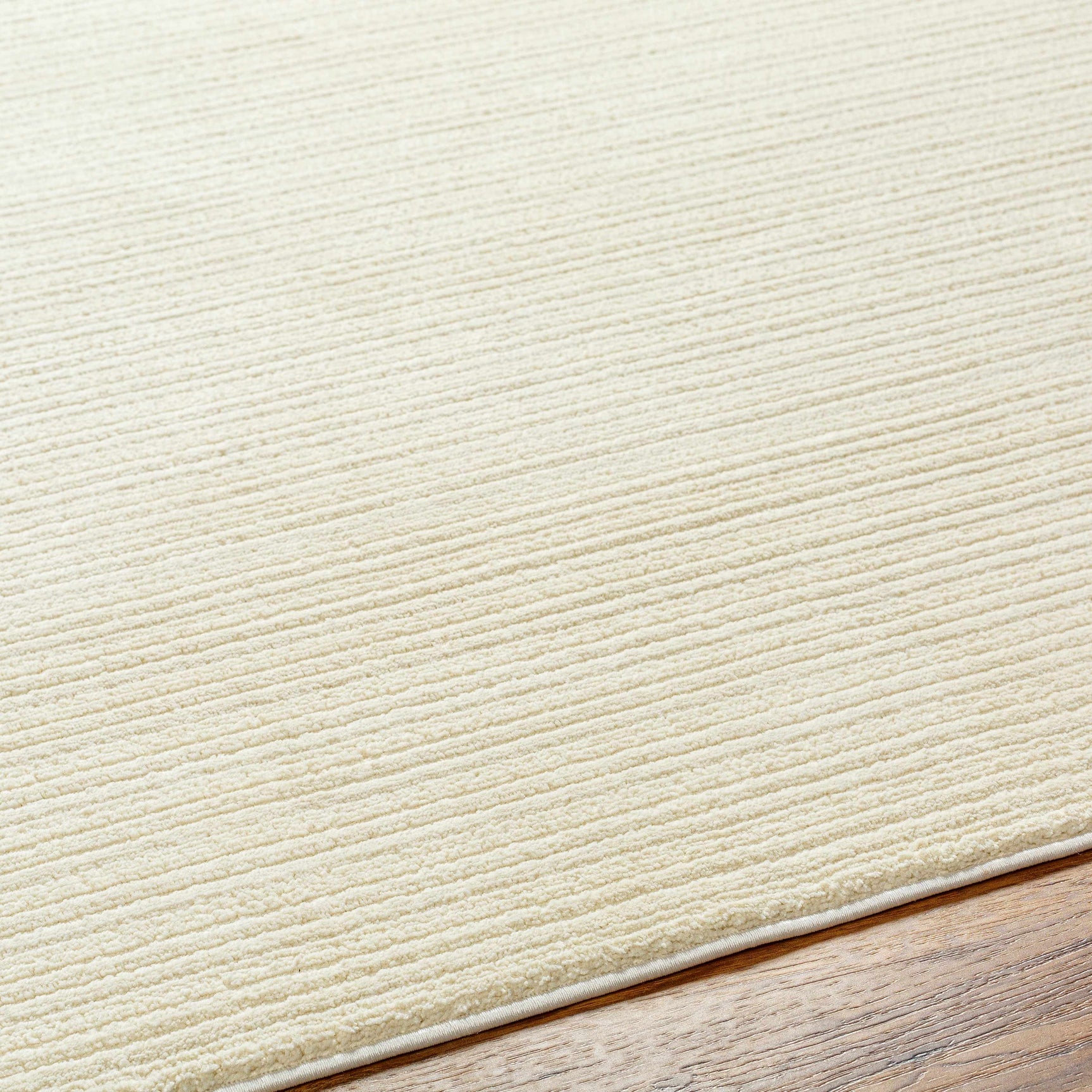 Kini Plush Textured Washable Rug - Ornate Home