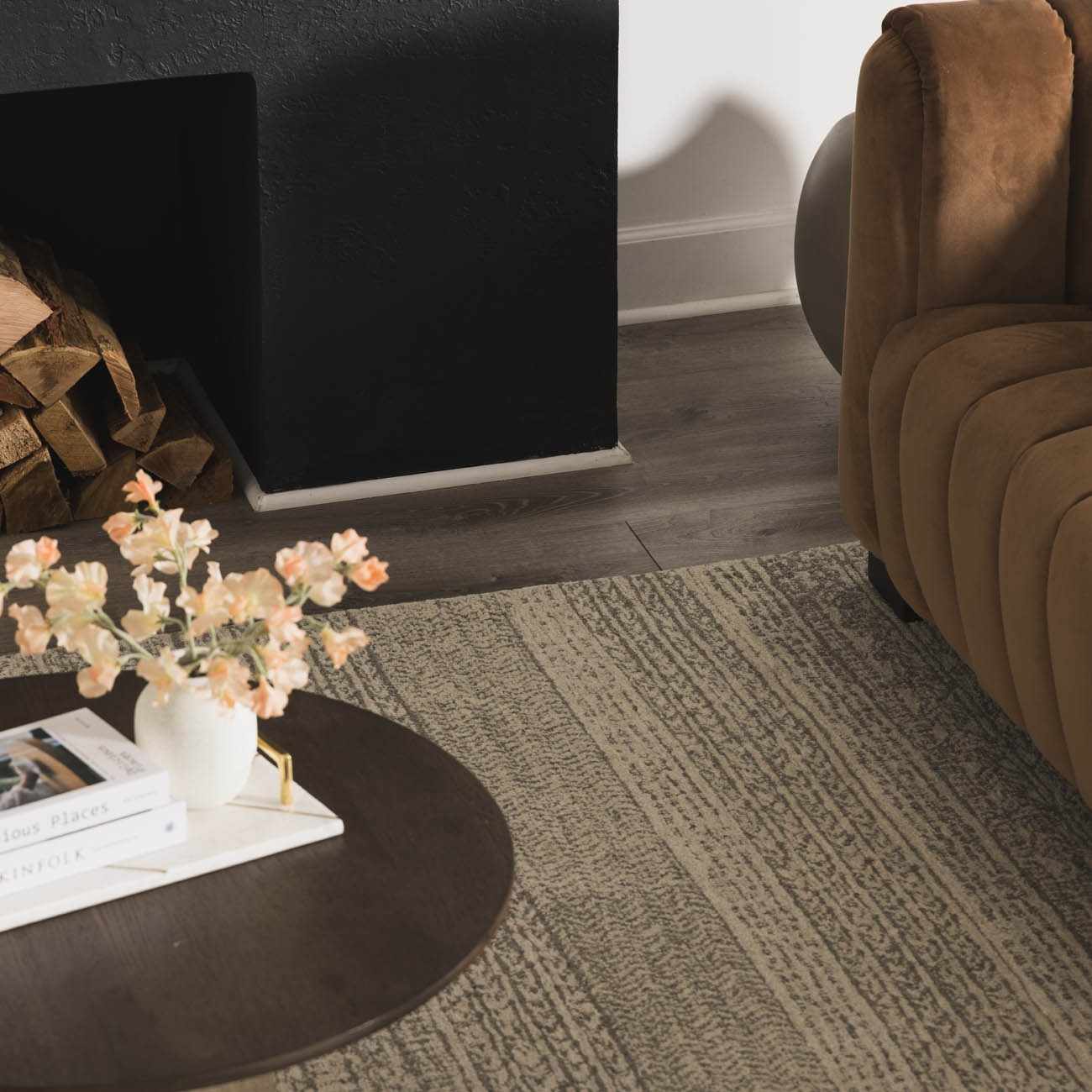 Kinmundy Tufted Maroc Wool Rug - Ornate Home