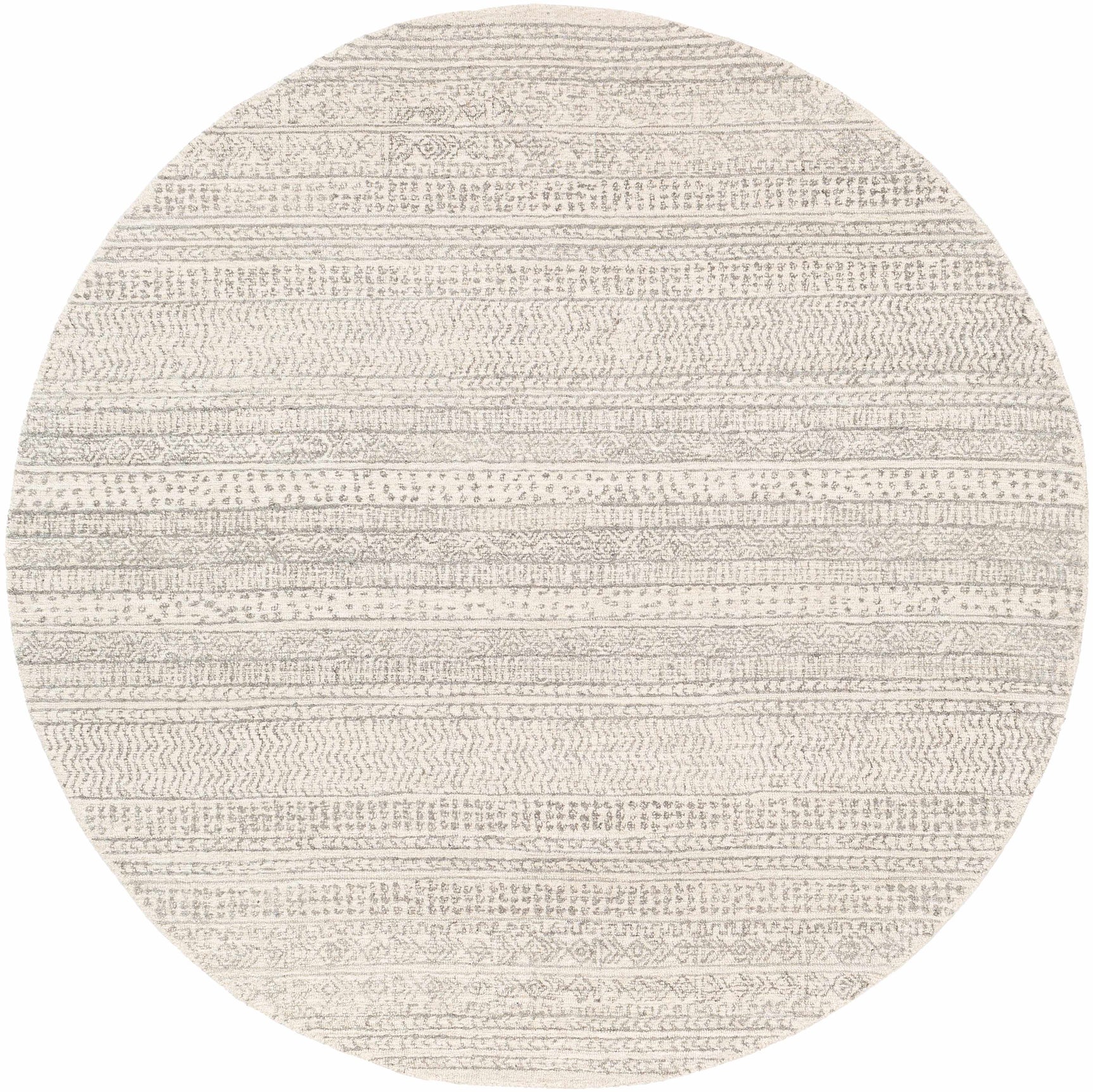 Kinmundy Tufted Maroc Wool Rug - Ornate Home