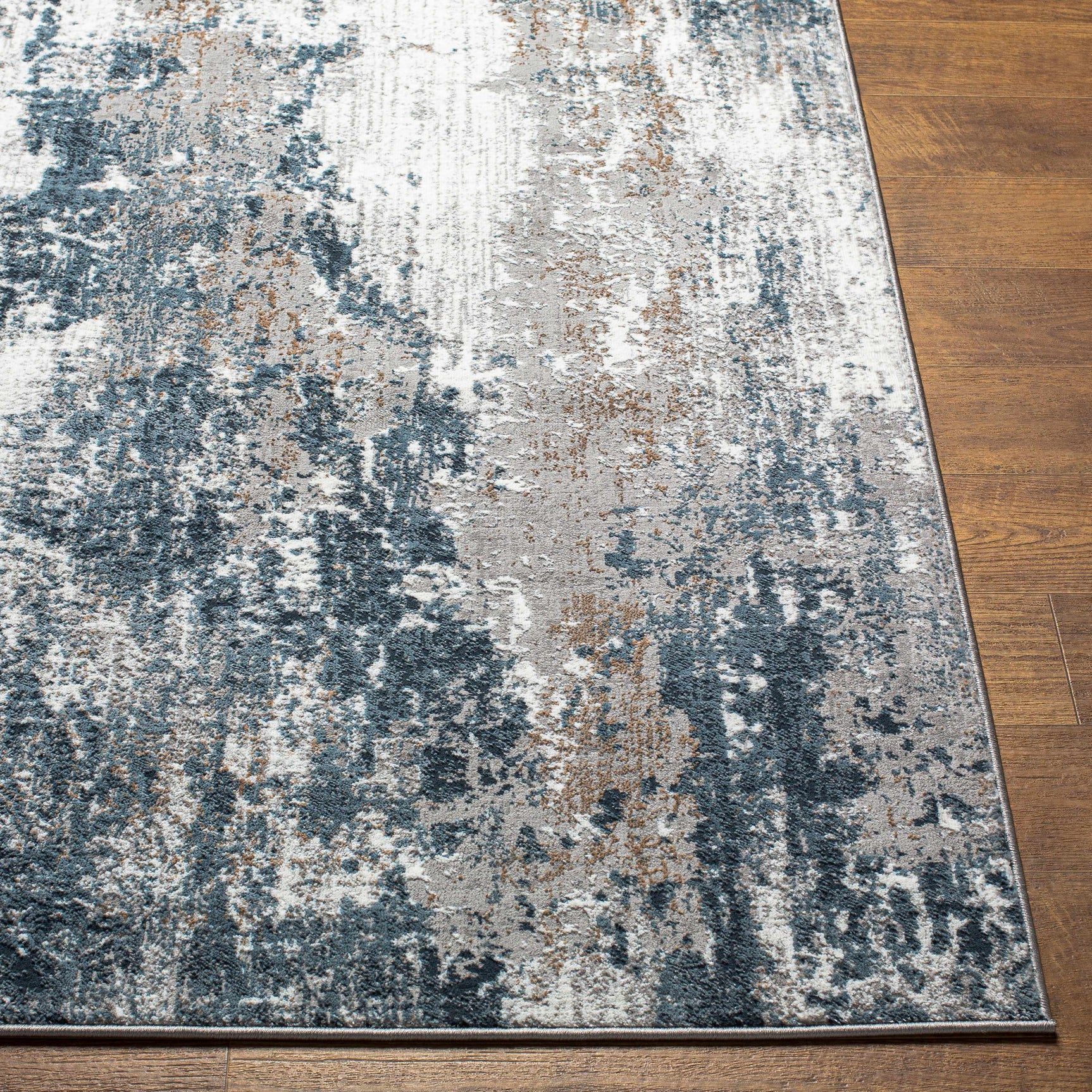 Kipkelion Area Rug - Ornate Home