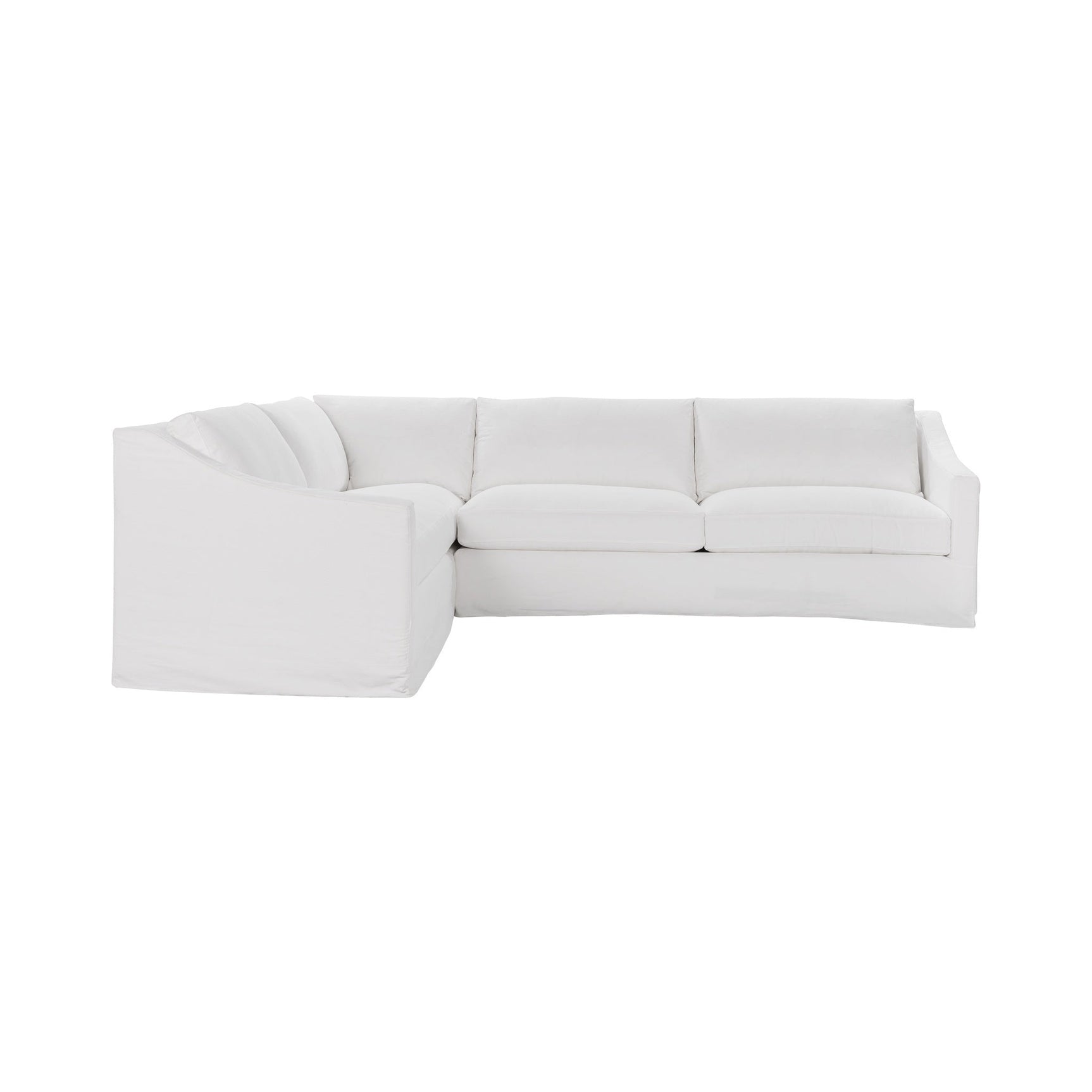 Kipton LAF Corner Sectional - Ornate Home