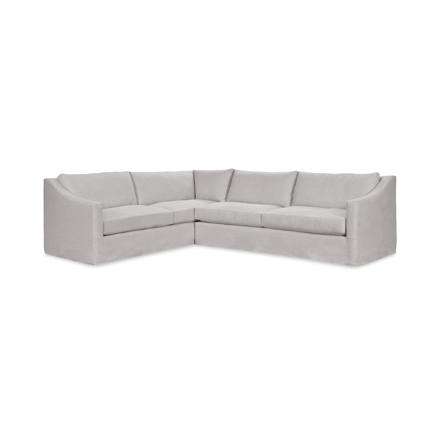 Kipton LAF Corner Sectional - Ornate Home