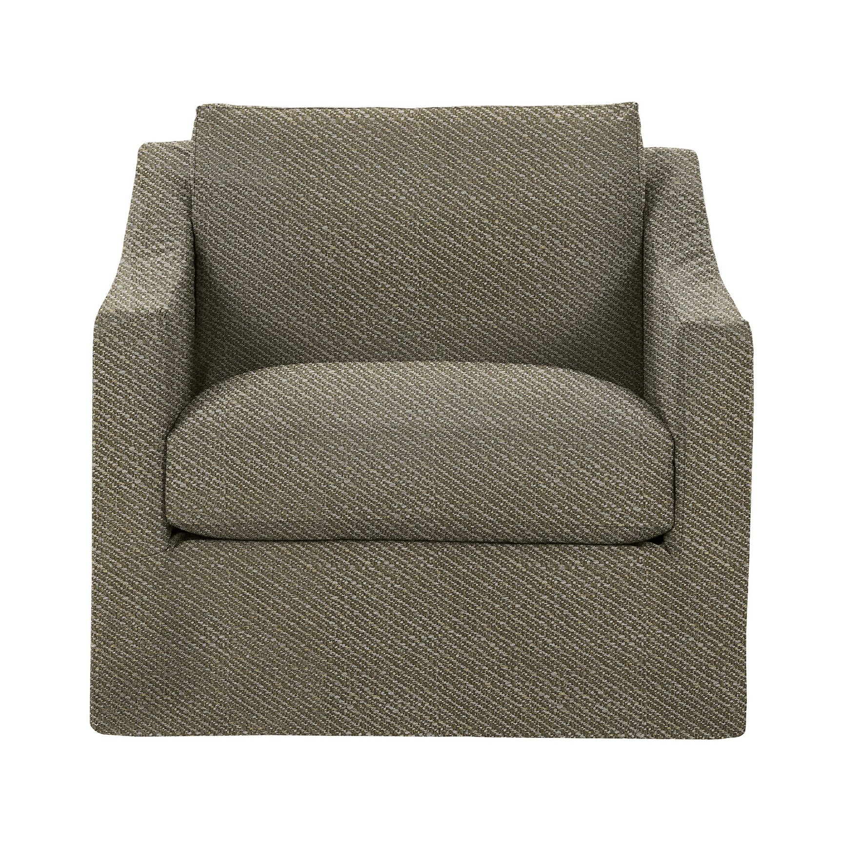 Kipton Swivel Chair - Ornate Home