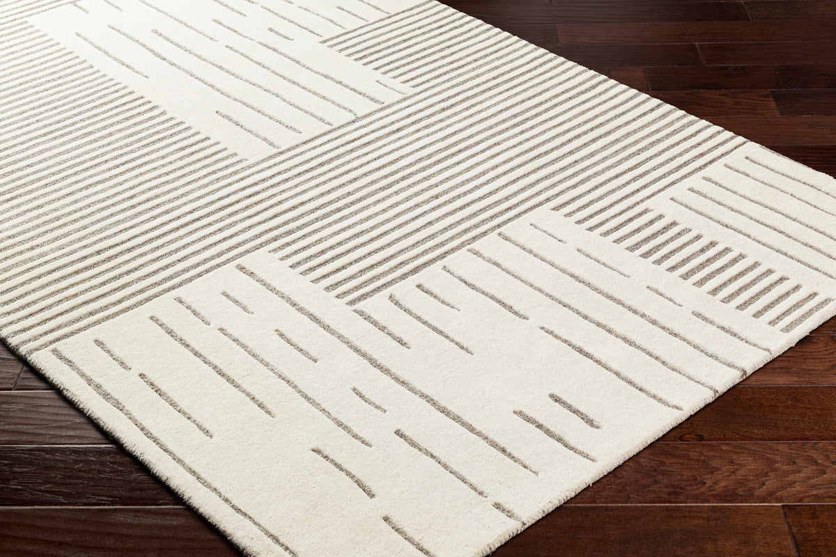 Kira Modern Wool Area Rug - Clearance - Ornate Home