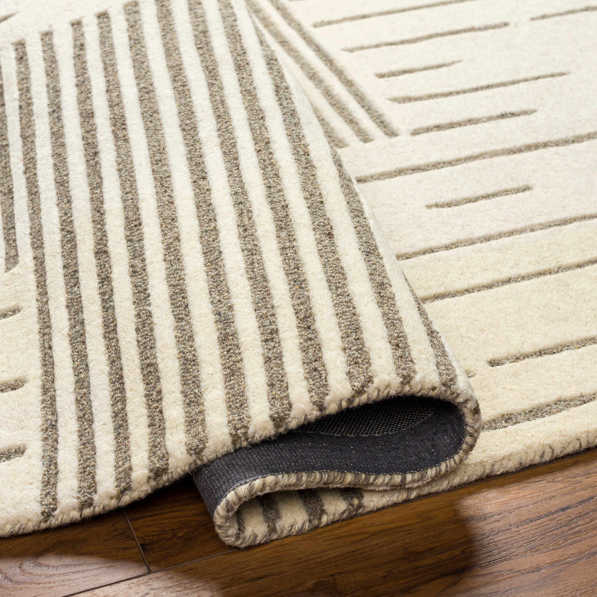 Kira Modern Wool Area Rug - Clearance - Ornate Home