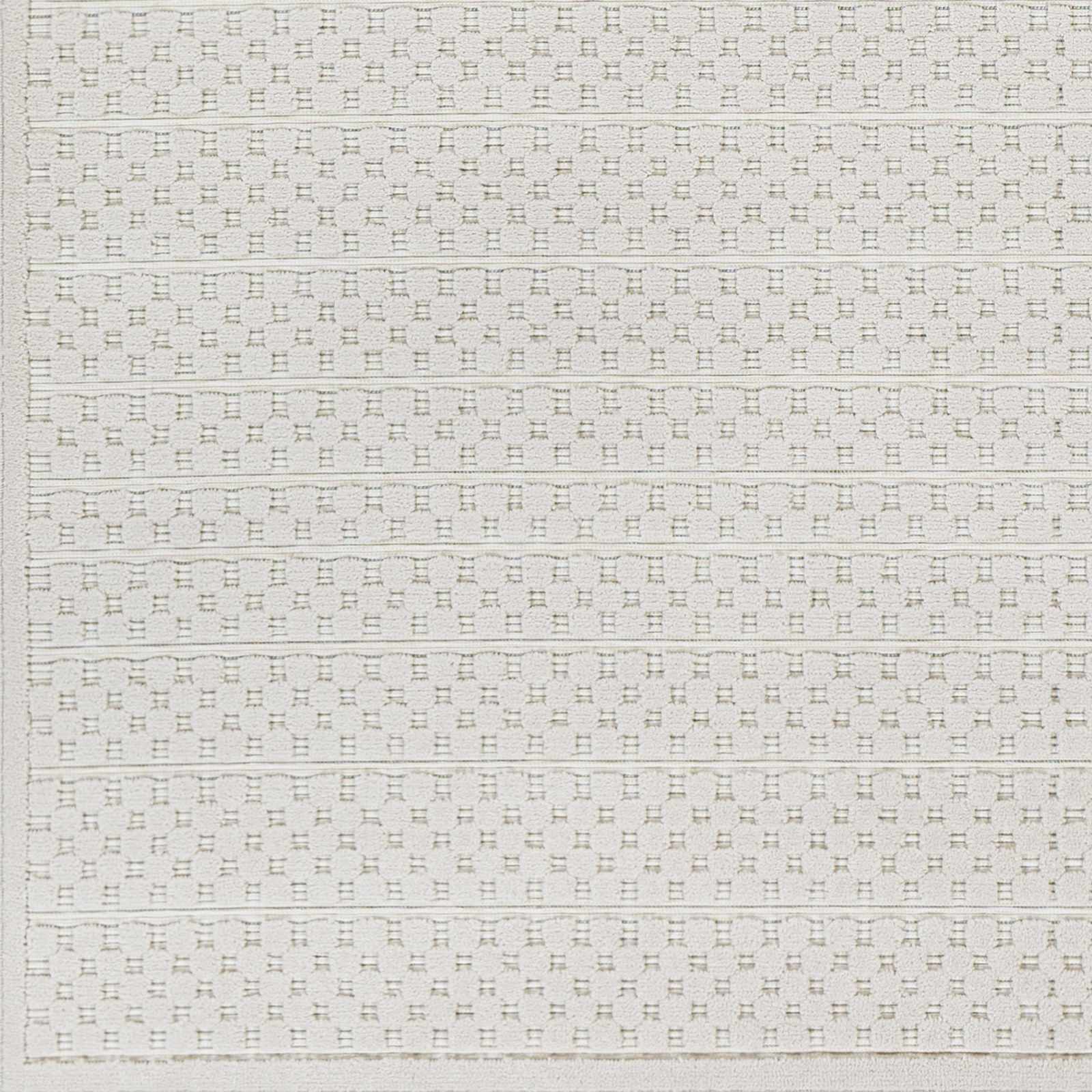 Kirkburton Beige Outdoor Rug - Ornate Home