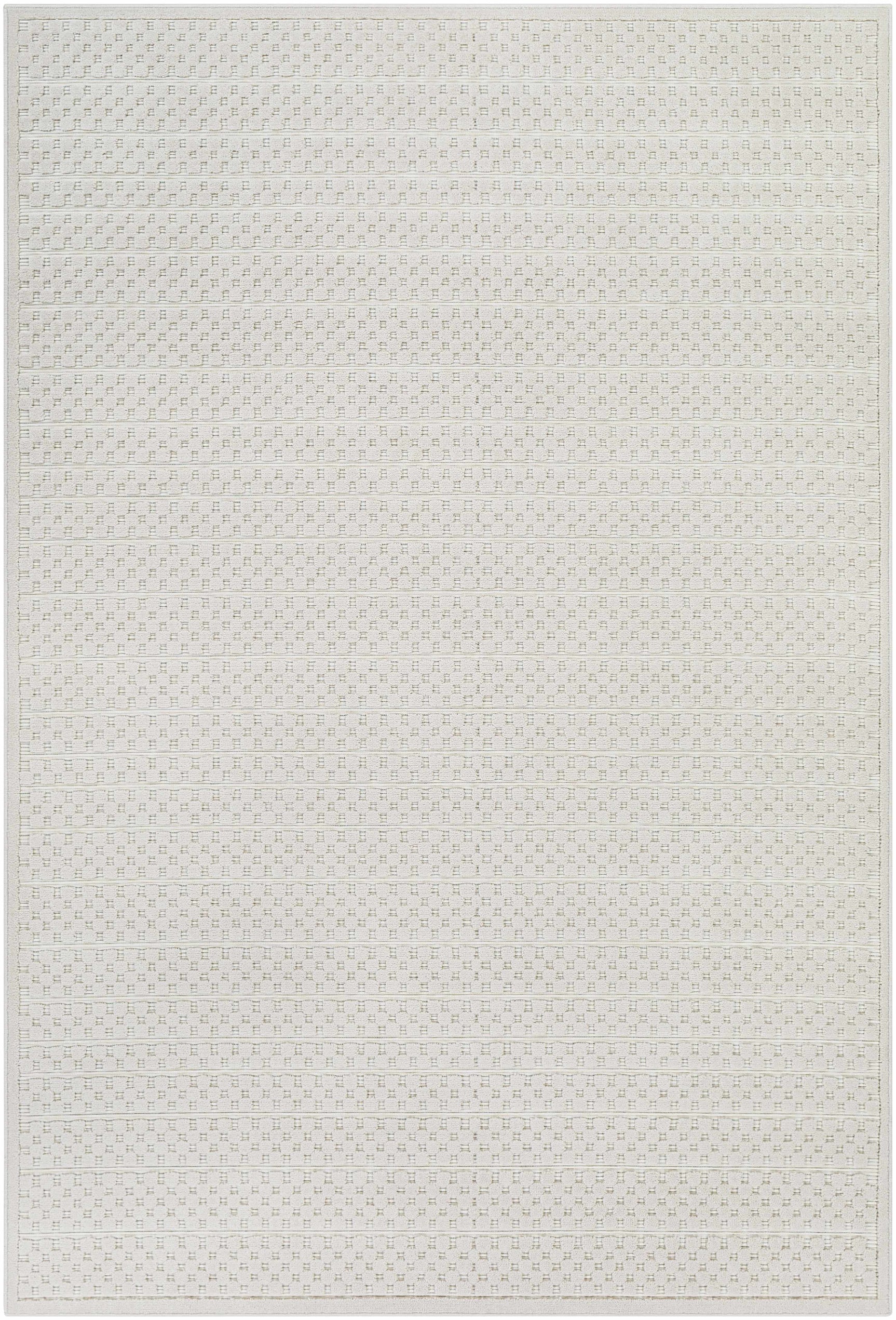 Kirkburton Beige Outdoor Rug - Ornate Home
