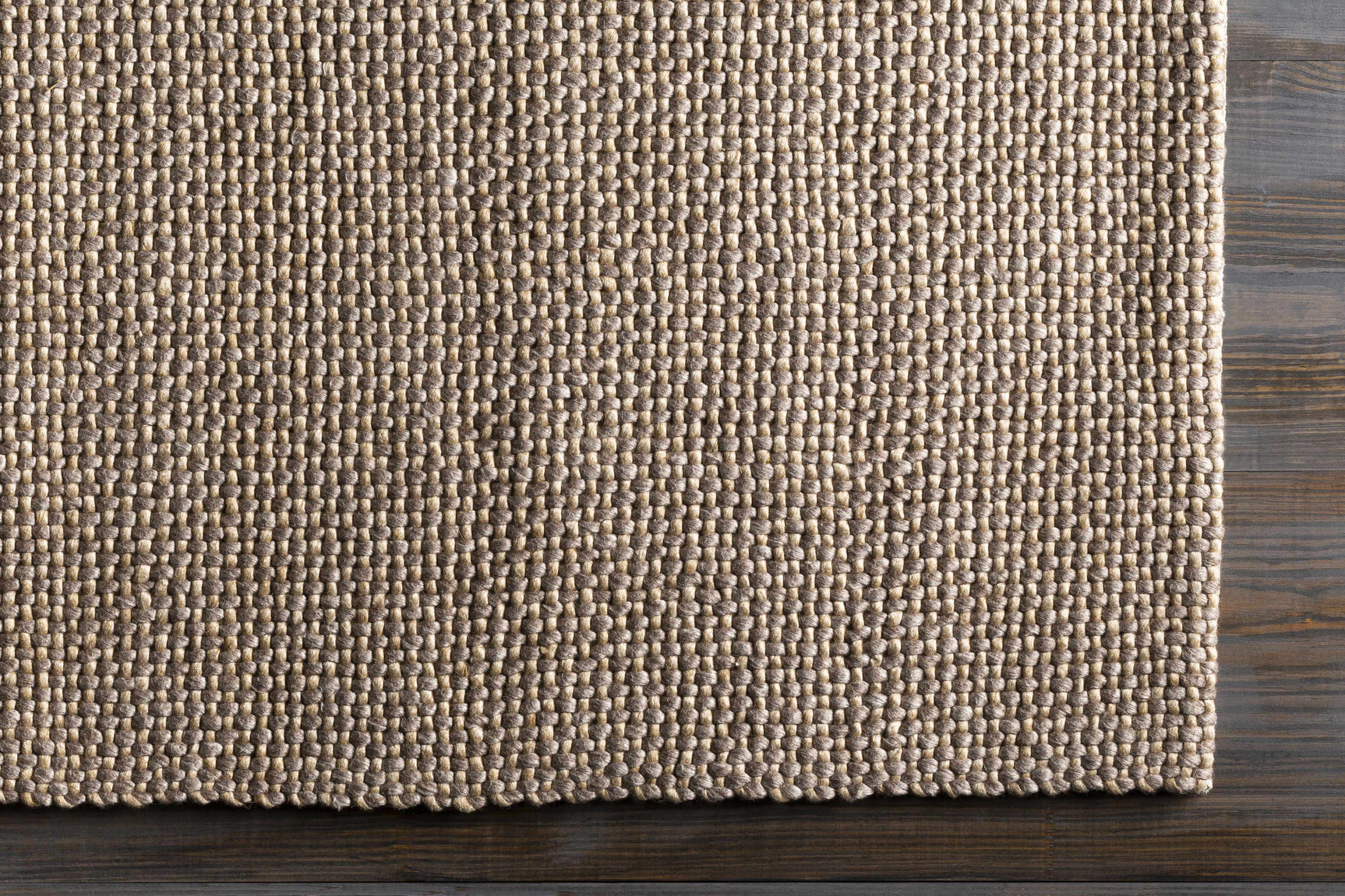 Kirksville Flatweave Wool&Viscose Rug - Clearance - Ornate Home
