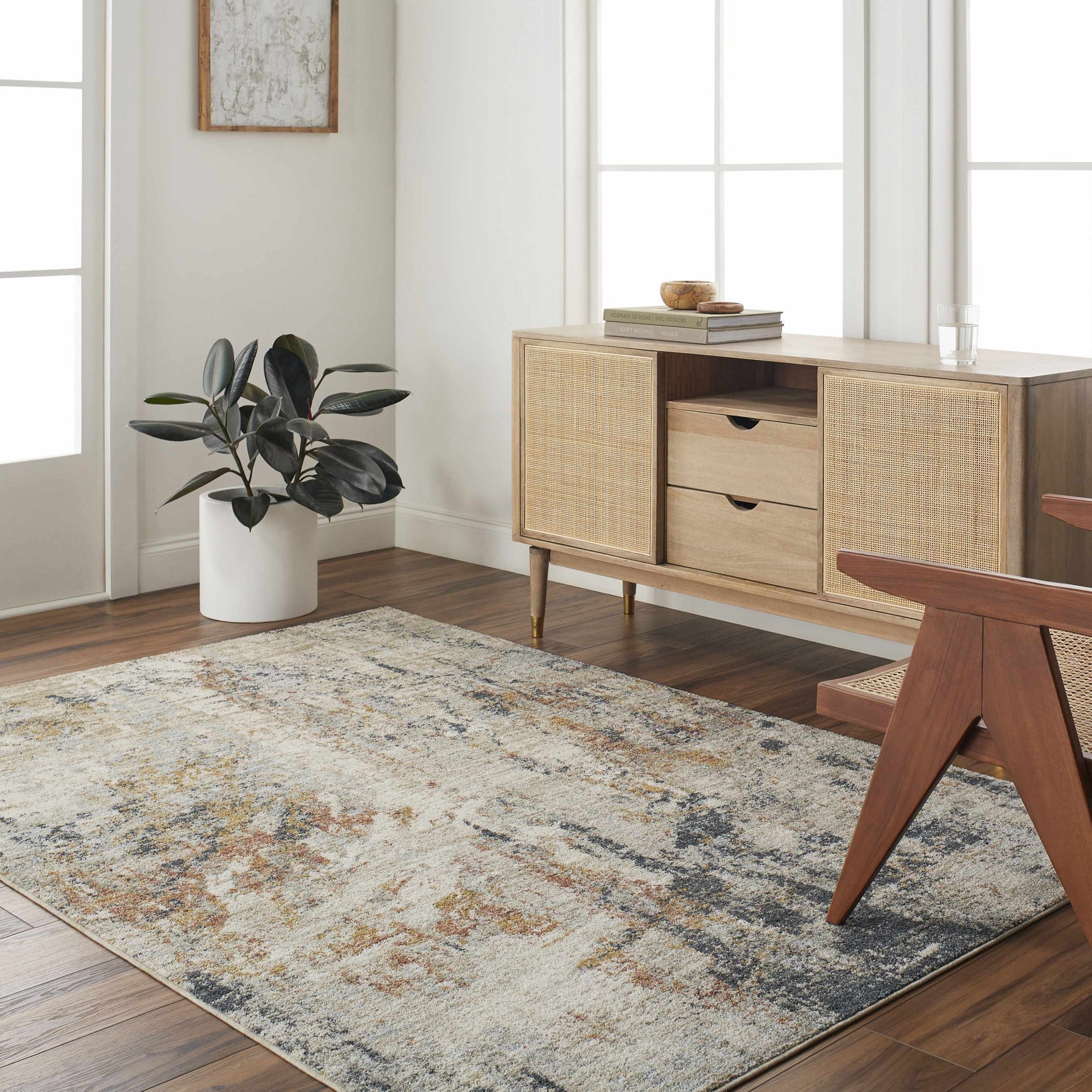 Kirsi Area Rug - Clearance - Ornate Home