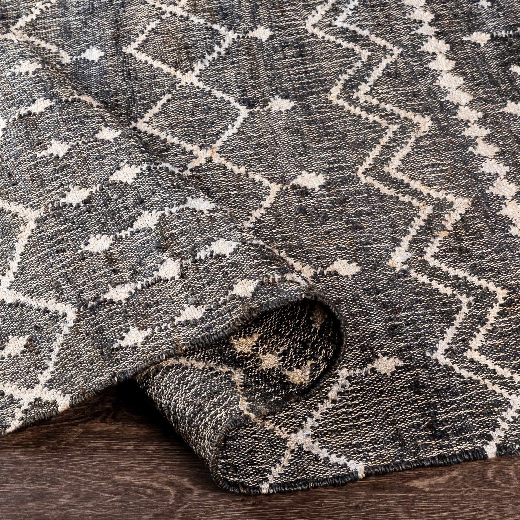 Kirton Jute Rug - Clearance - Ornate Home