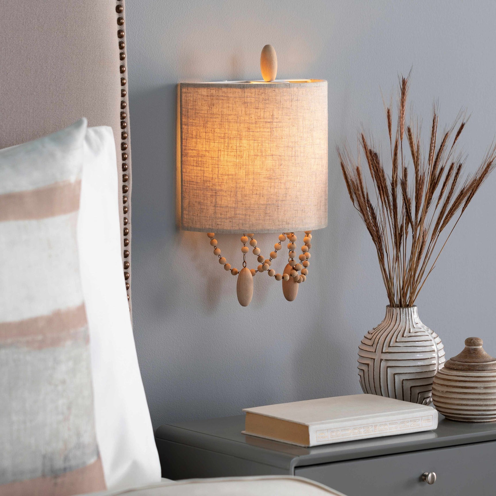 Kirwan Black Iron Wall Sconce - Ornate Home