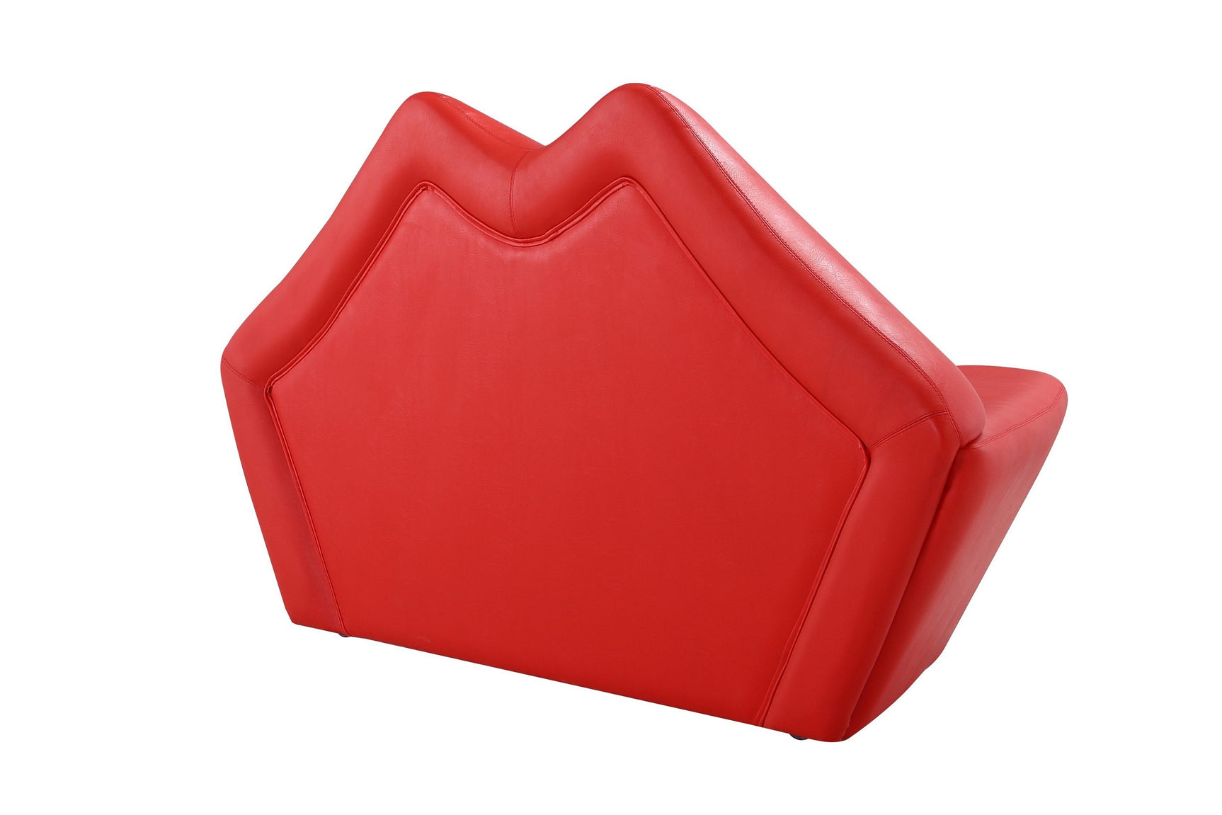 Kiss Loveseat in Red - Ornate Home