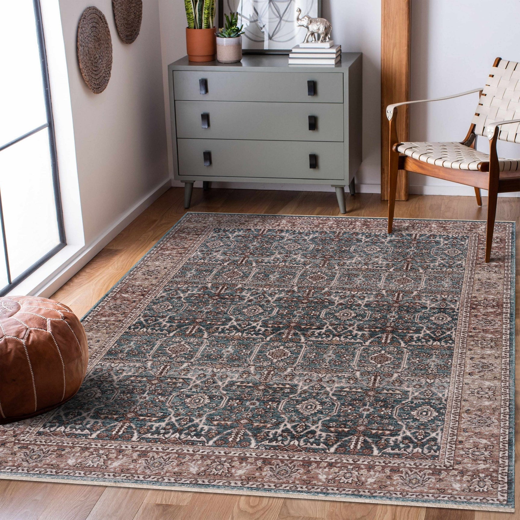 Kitango Area Rug - Clearance - Ornate Home