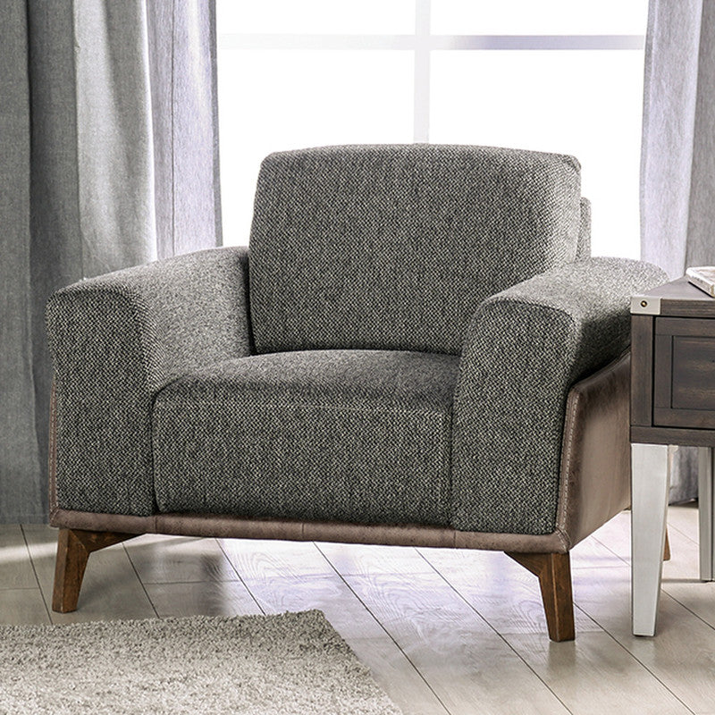 Kloten Gray Chair - Ornate Home