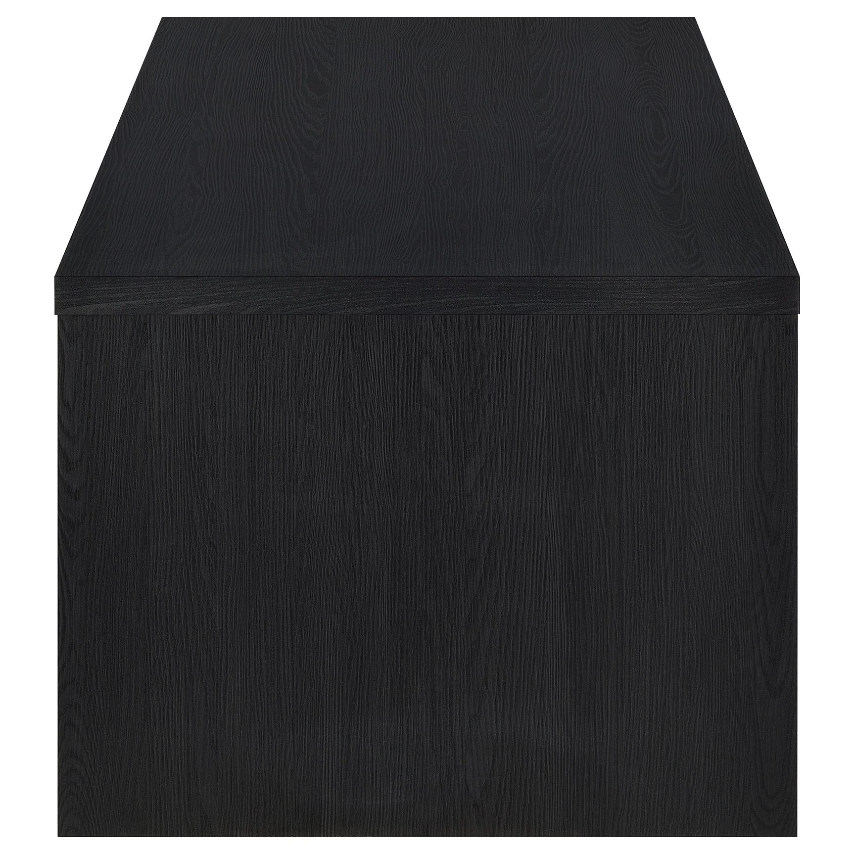 Knapp Black 2-piece Lift Top Coffee Table Set - Ornate Home