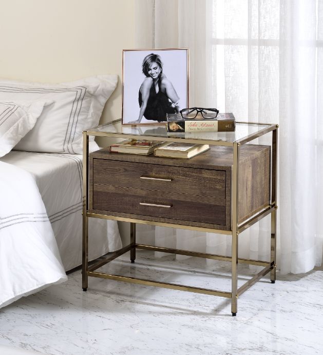 Knave Accent Table - Ornate Home