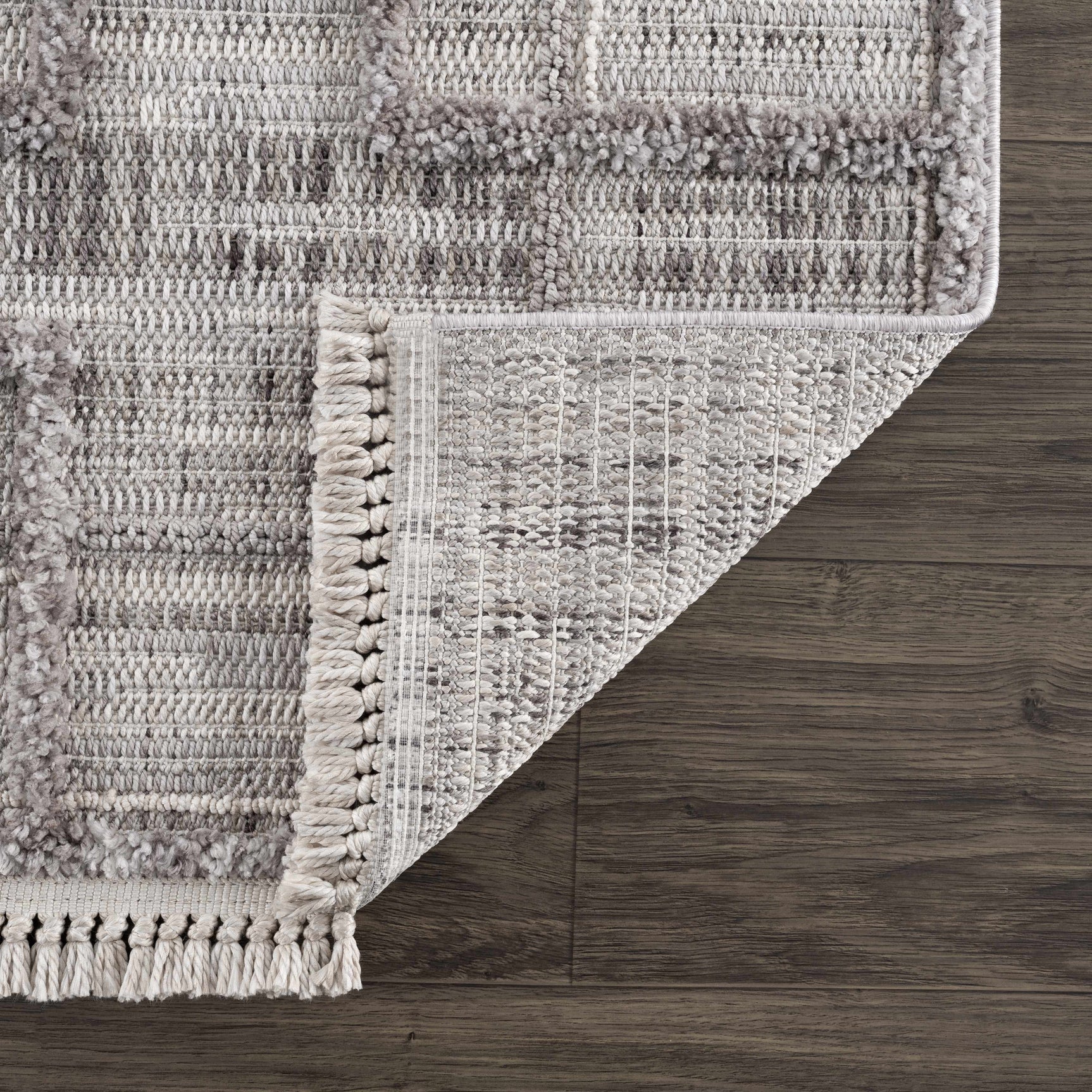 Knocklyon High-Low Rustic Rug - Ornate Home