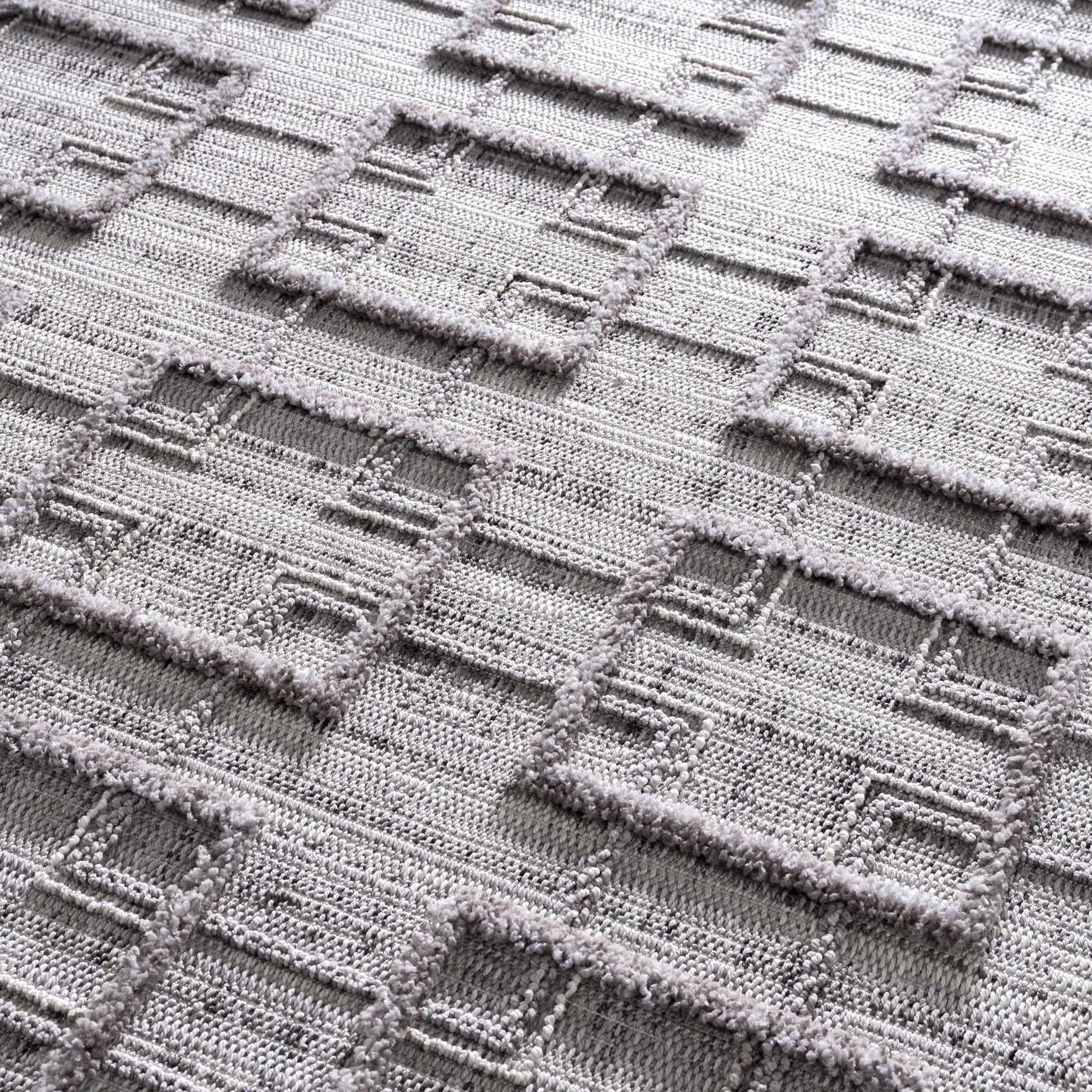 Knocklyon High-Low Rustic Rug - Ornate Home
