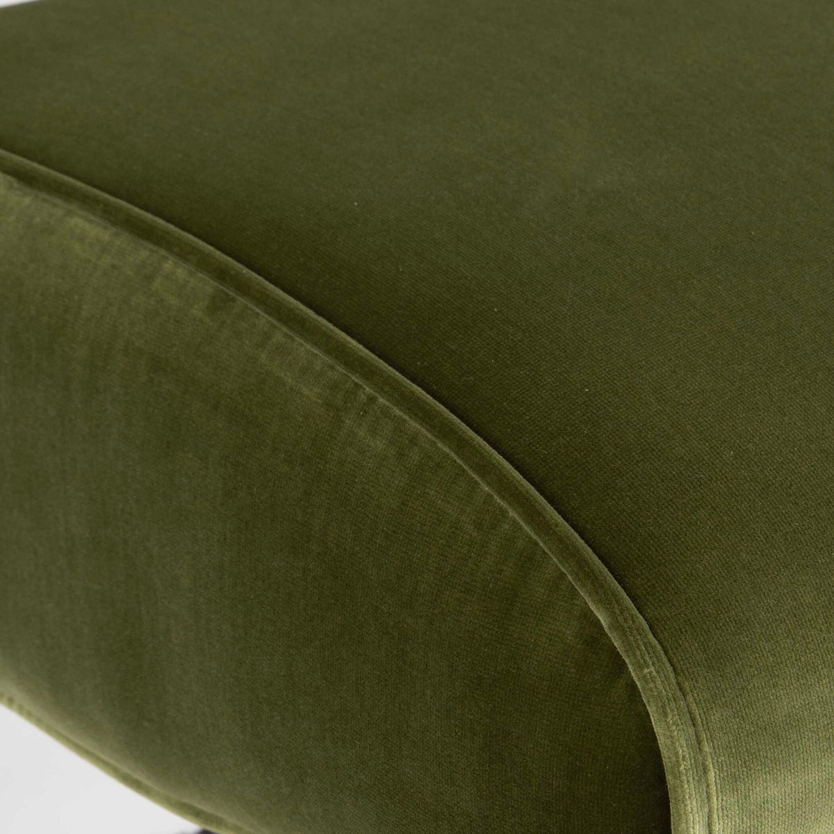 Knoll Green Mid-Century Accent Chair - Ornate Home