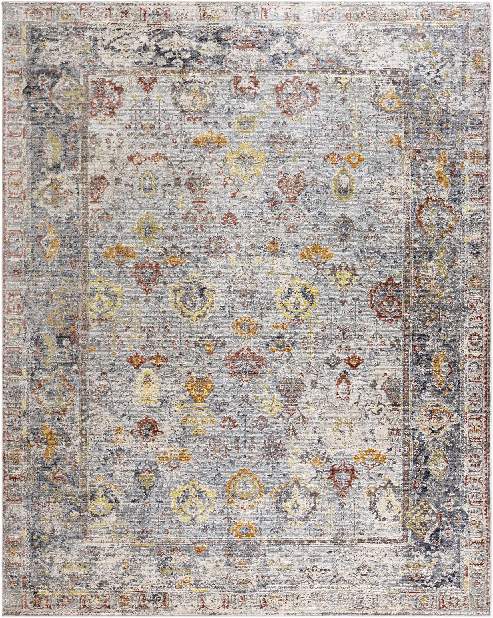 Knottsville Area Rug - Clearance - Ornate Home
