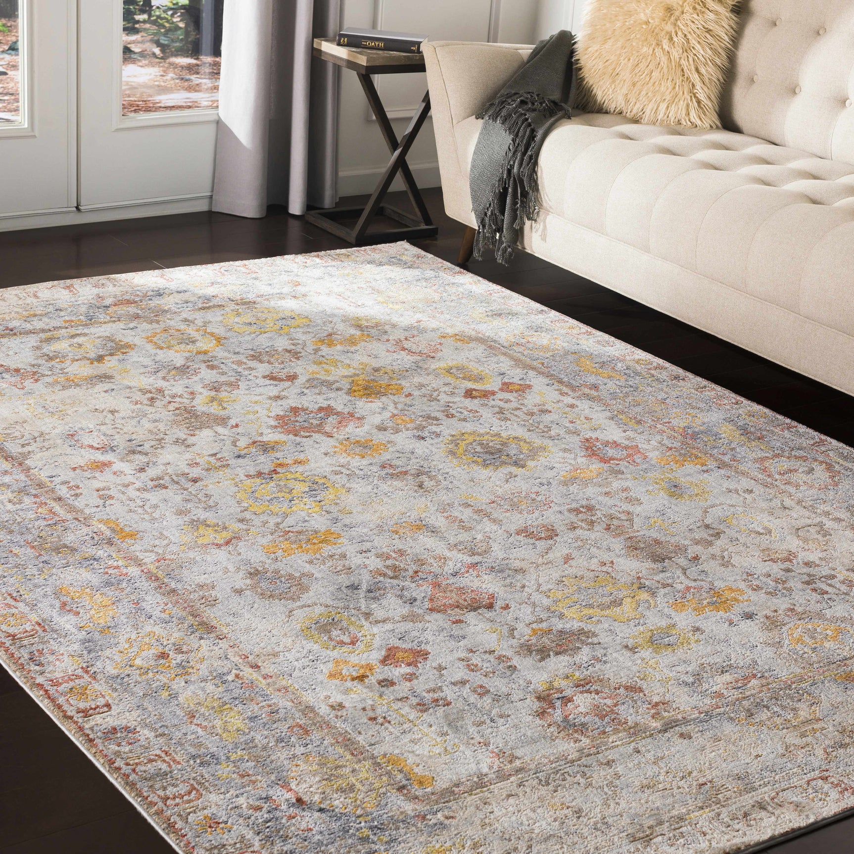Knottsville Area Rug - Clearance - Ornate Home