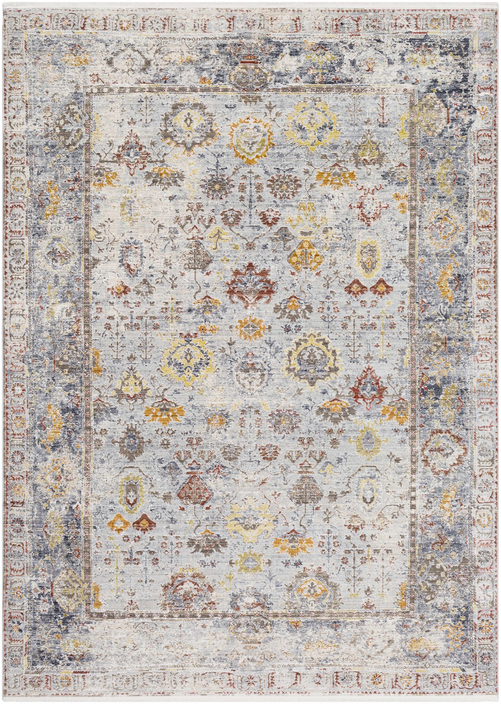 Knottsville Area Rug - Clearance - Ornate Home
