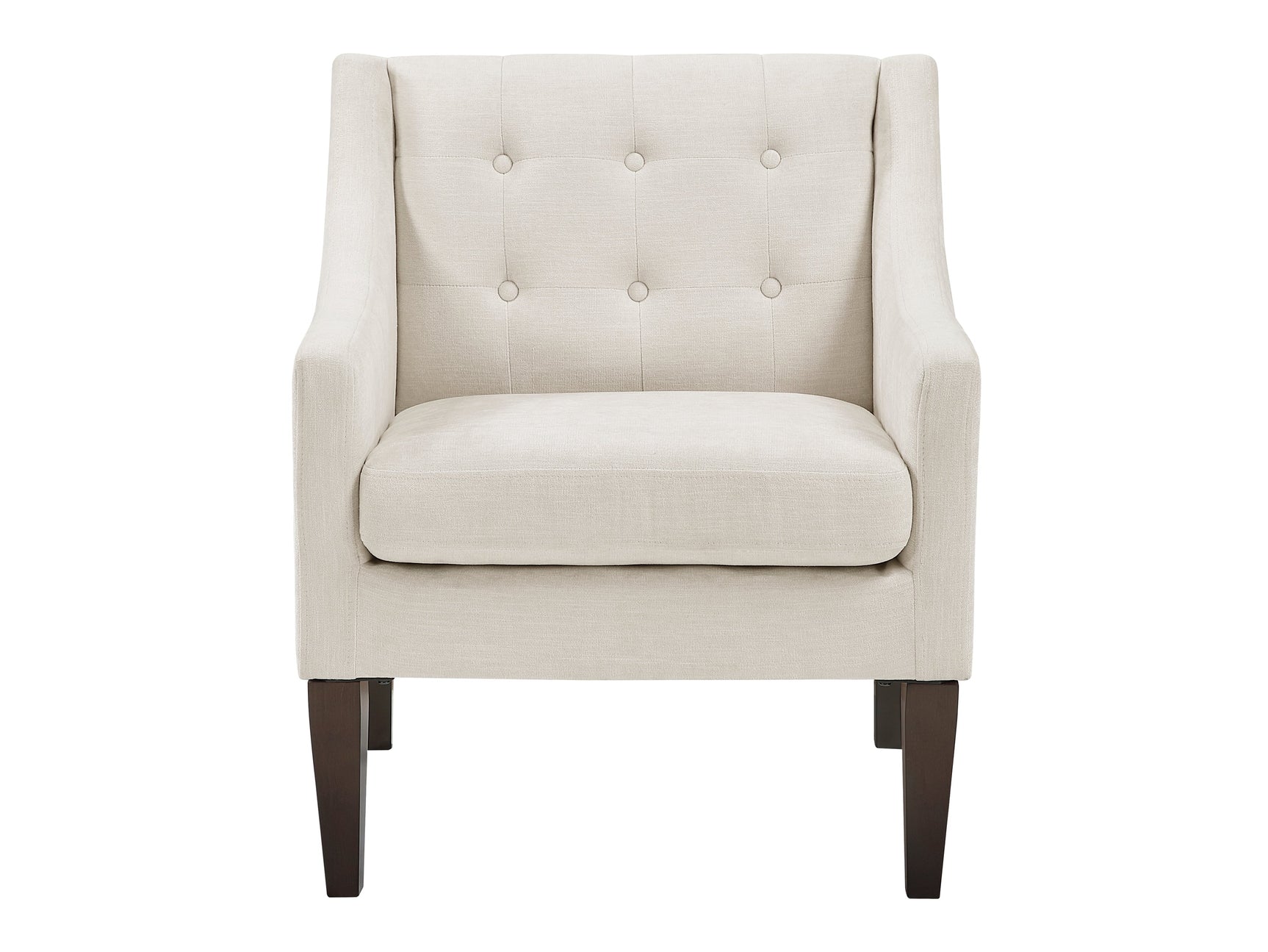 Knox Beige Accent Chair - Ornate Home