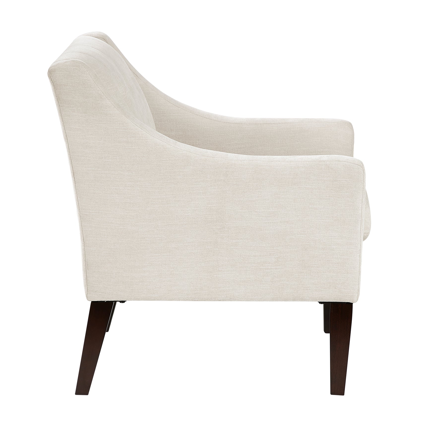 Knox Beige Accent Chair - Ornate Home