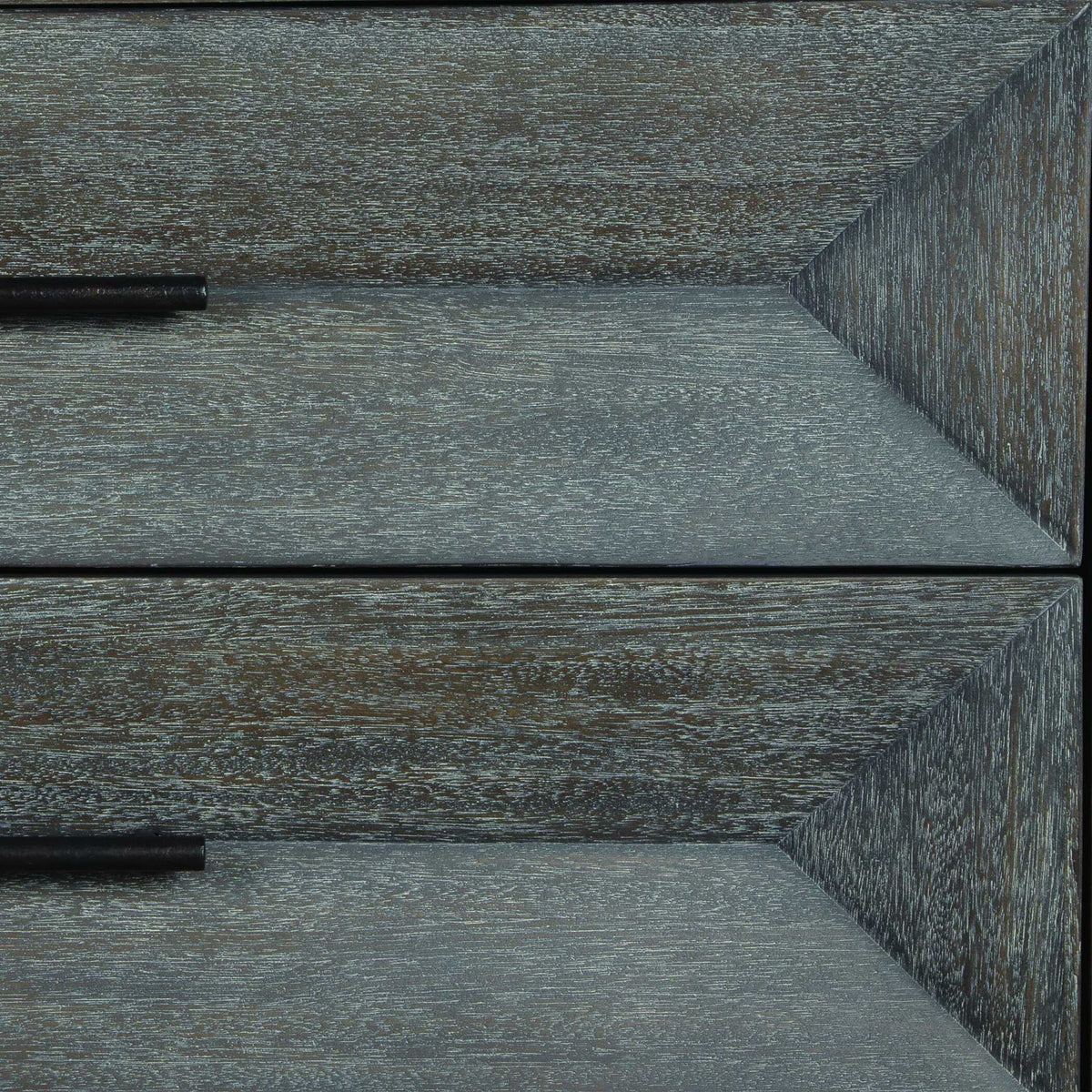 Knox Dark Walnut Accent Chest - Ornate Home