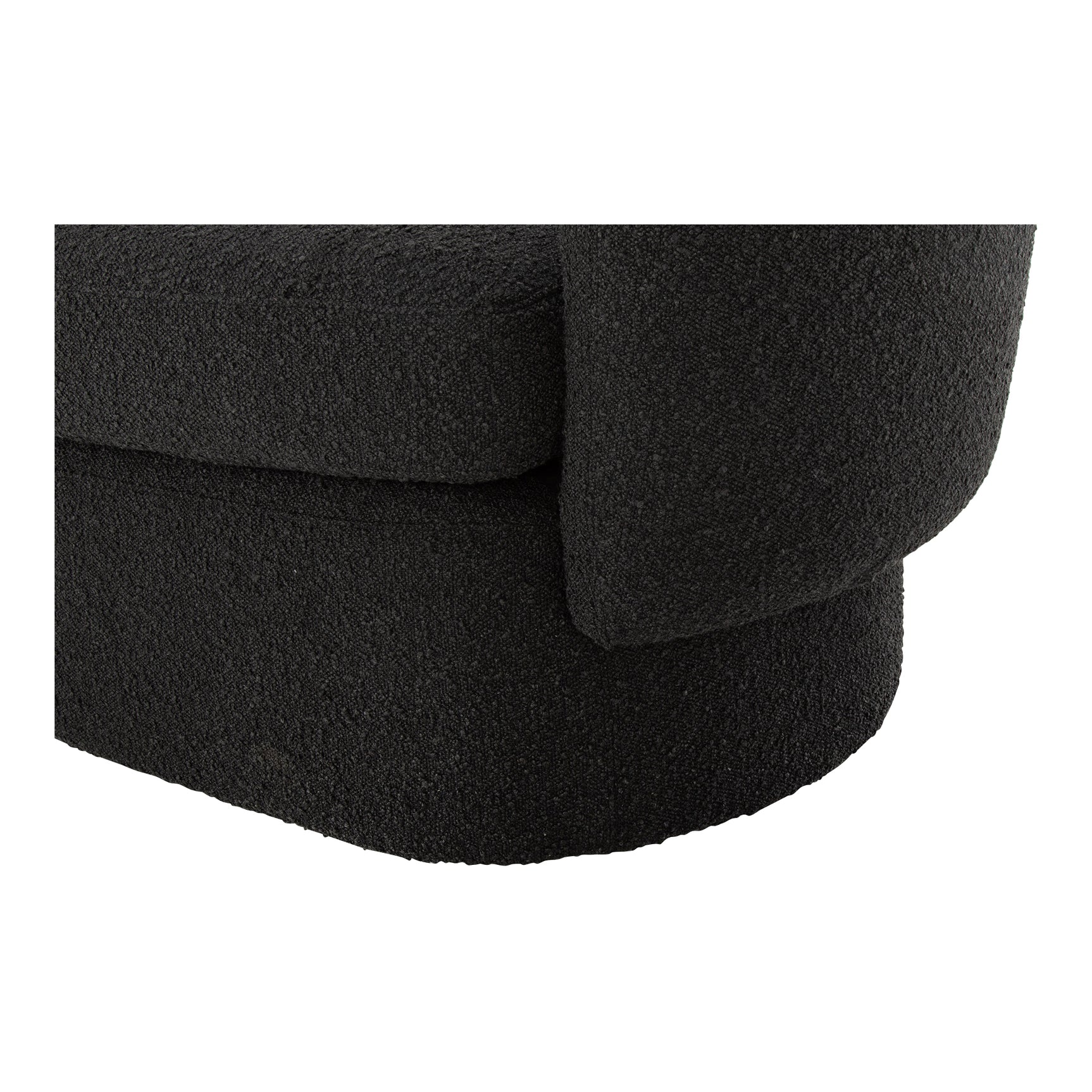 Koba Maya Black Chair - Ornate Home